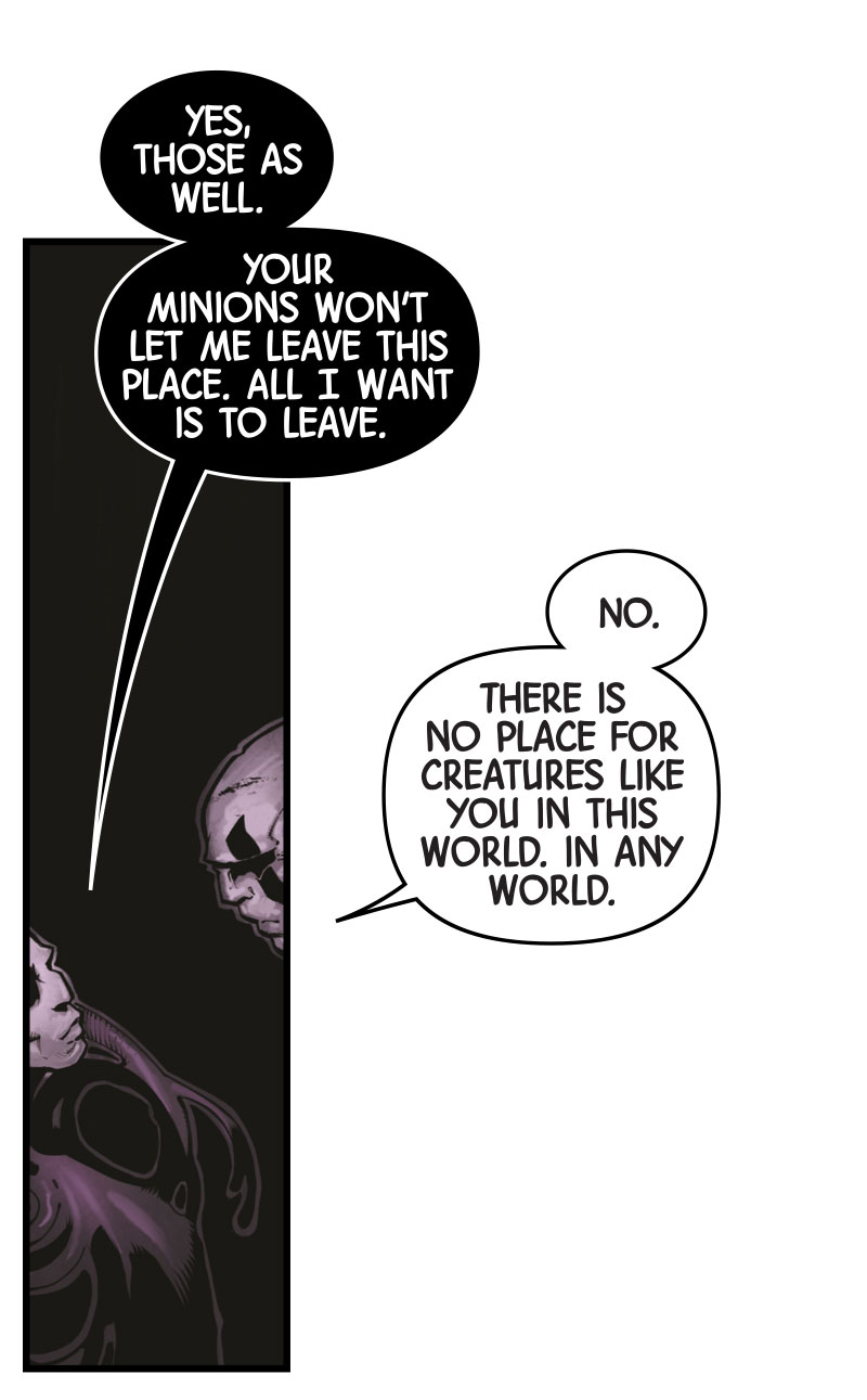 Read online Doctor Strange: The Last Days of Magic Infinity Comic comic -  Issue #6 - 10