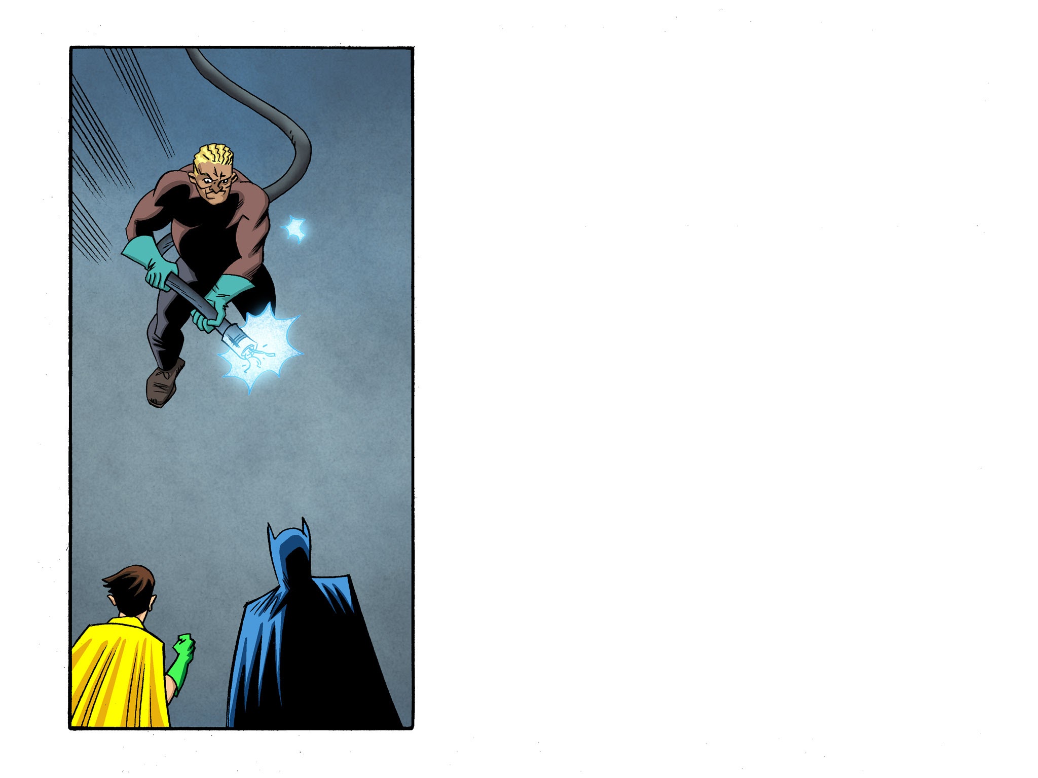 Read online Batman '66 [I] comic -  Issue #38 - 41