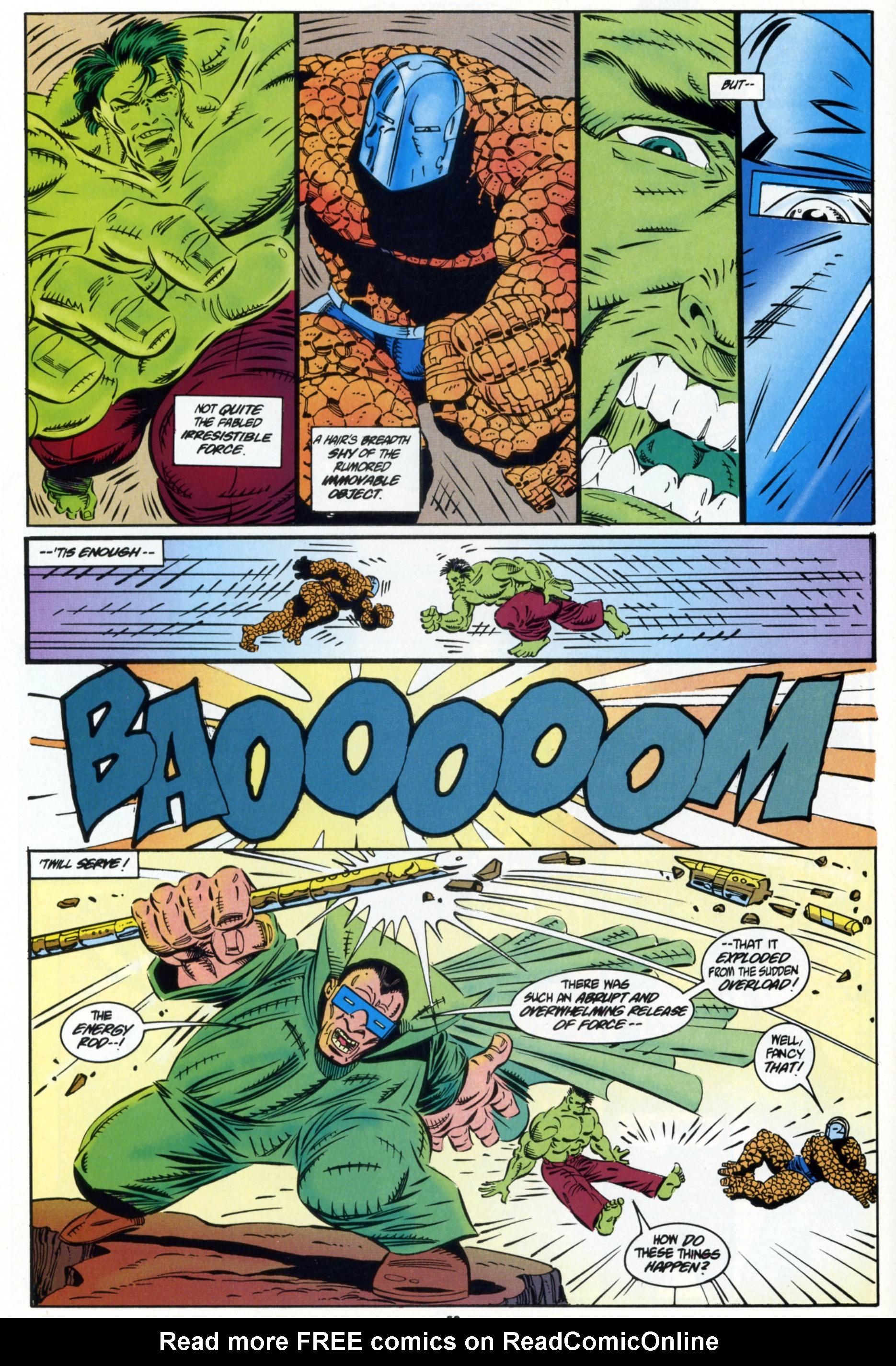 Read online Fantastic Four Unlimited comic -  Issue #4 - 43