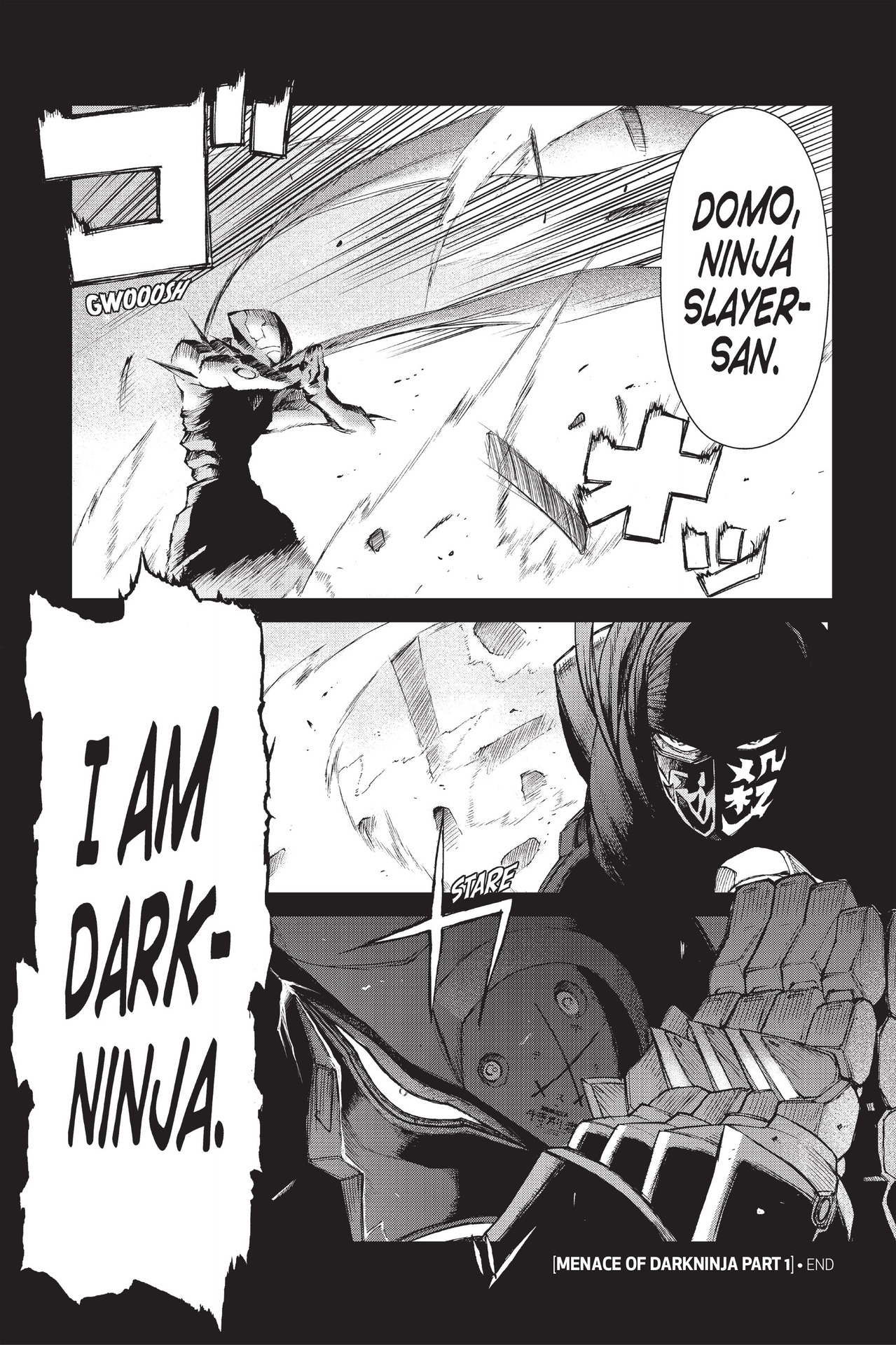 Read online Ninja Slayer Kills! comic -  Issue #1 - 85