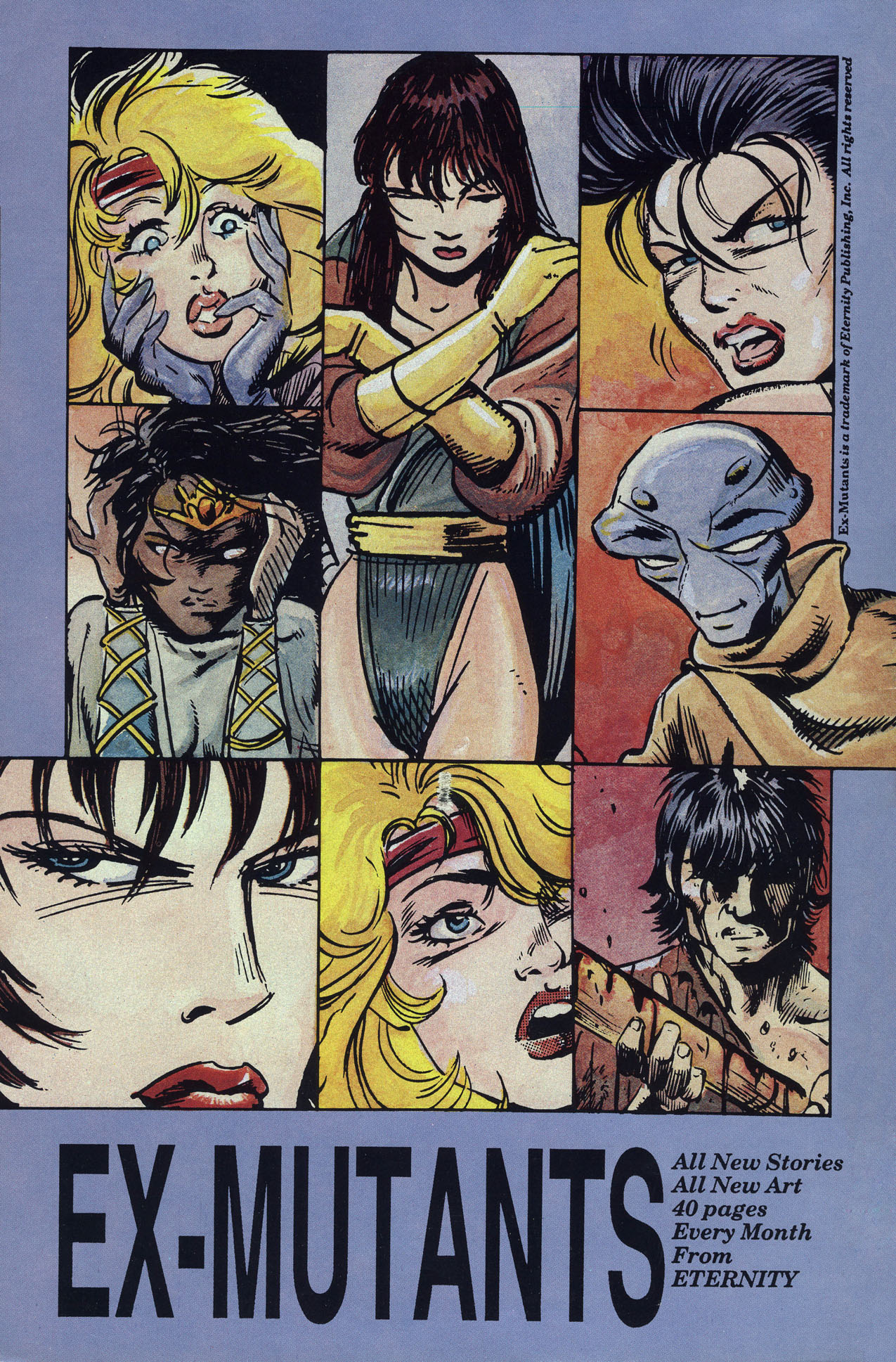 Read online Fright comic -  Issue #2 - 44