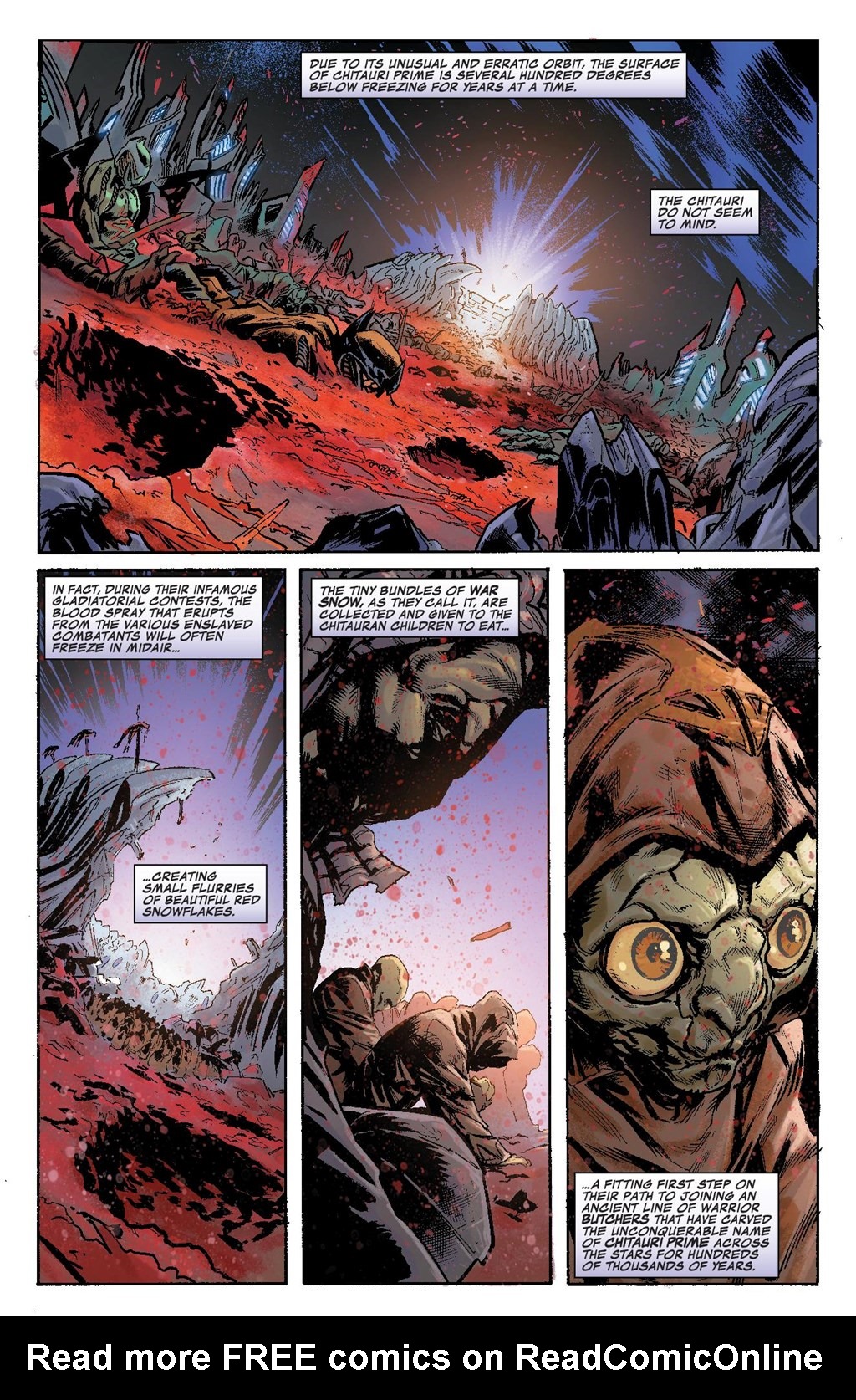 Read online Cosmic Ghost Rider by Donny Cates comic -  Issue # TPB (Part 1) - 8