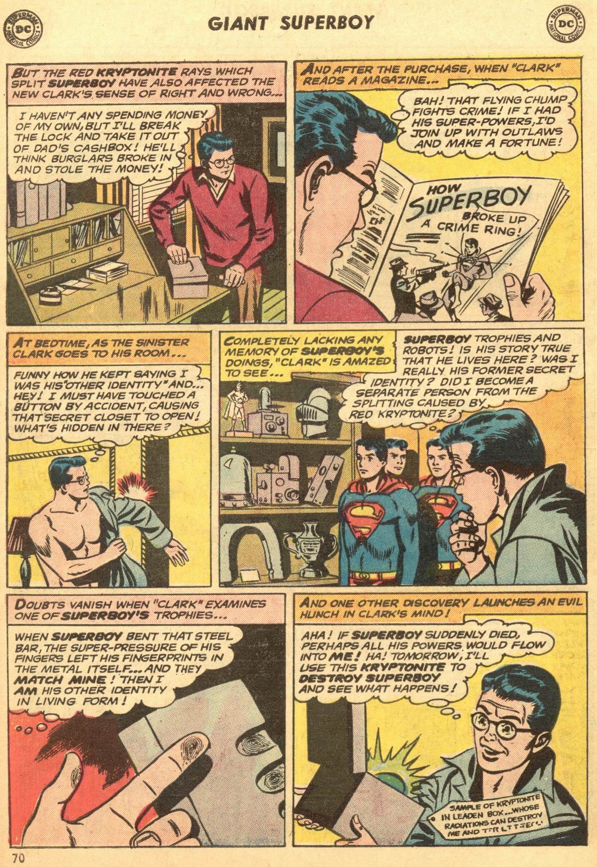 Read online 80 Page Giant comic -  Issue #10 - 72