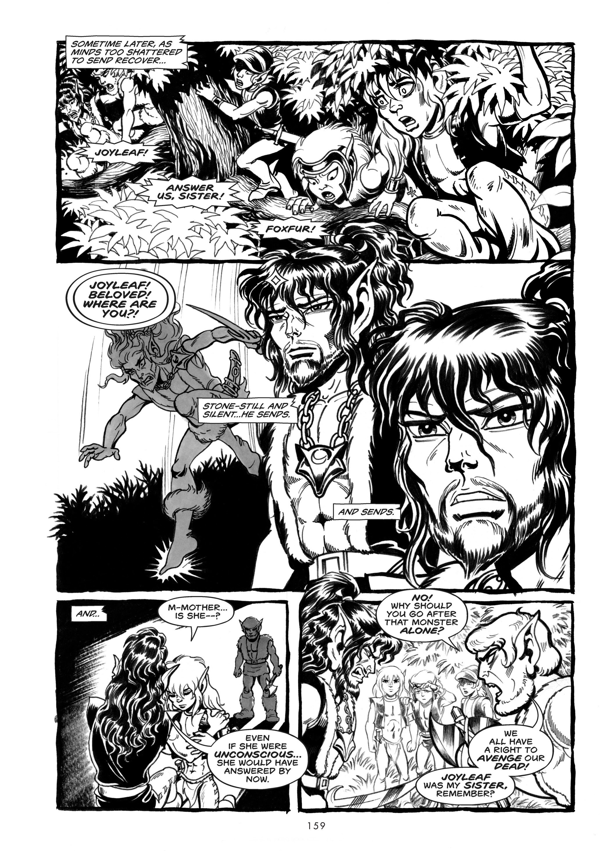 Read online The Complete ElfQuest comic -  Issue # TPB 6 (Part 2) - 60