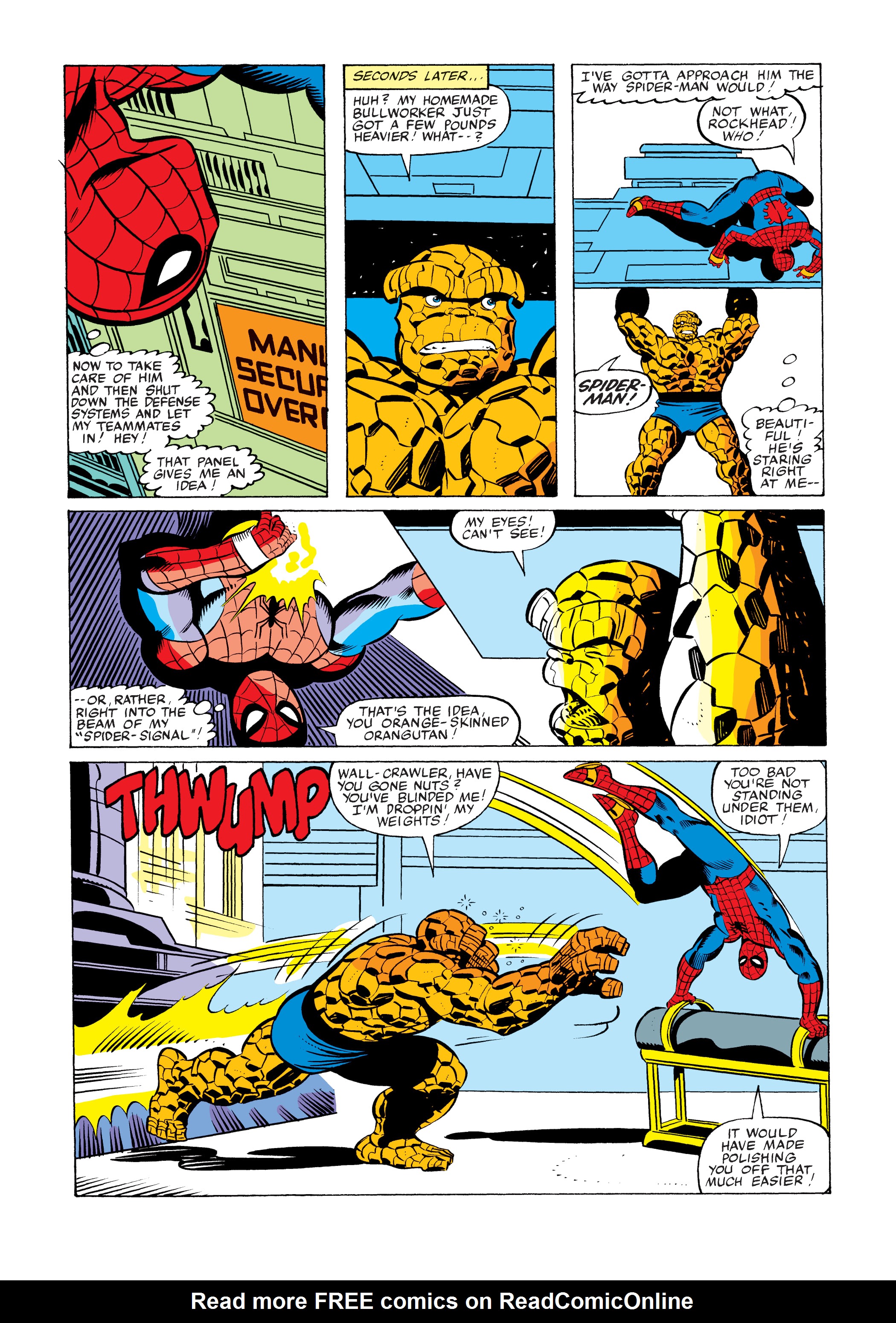 Read online Marvel Masterworks: The Spectacular Spider-Man comic -  Issue # TPB 3 (Part 3) - 88