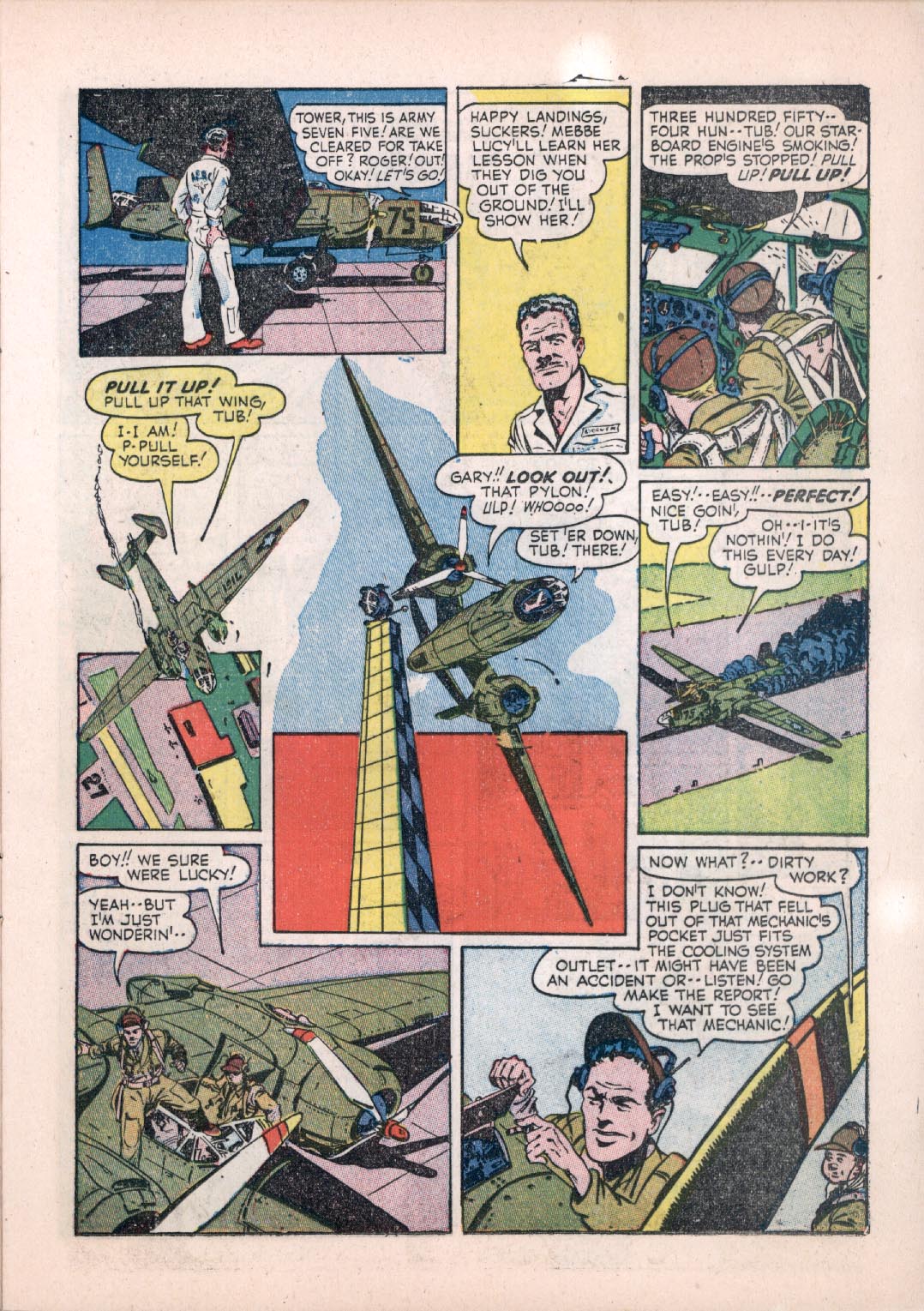 Read online Green Hornet Comics comic -  Issue #30 - 15