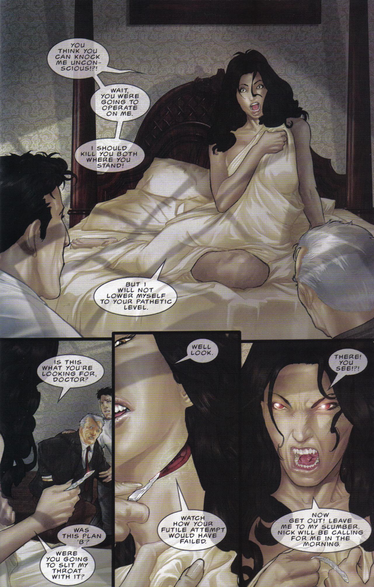 Read online Tales From The Crypt (2007) comic -  Issue #8 - 19