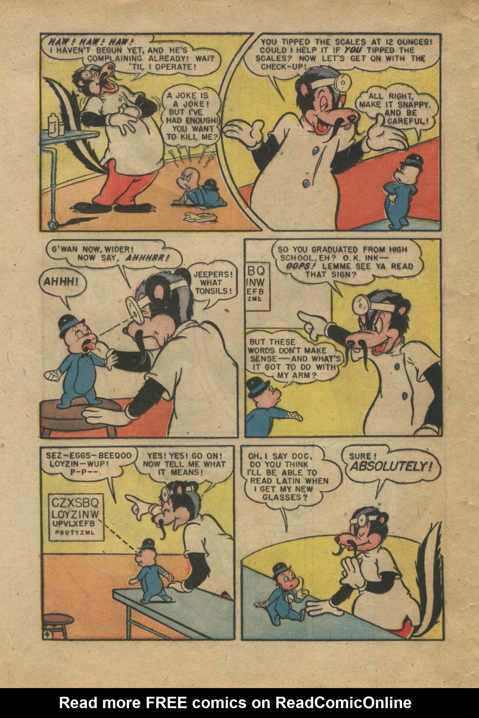 Read online All Top Comics (1946) comic -  Issue #6 - 30