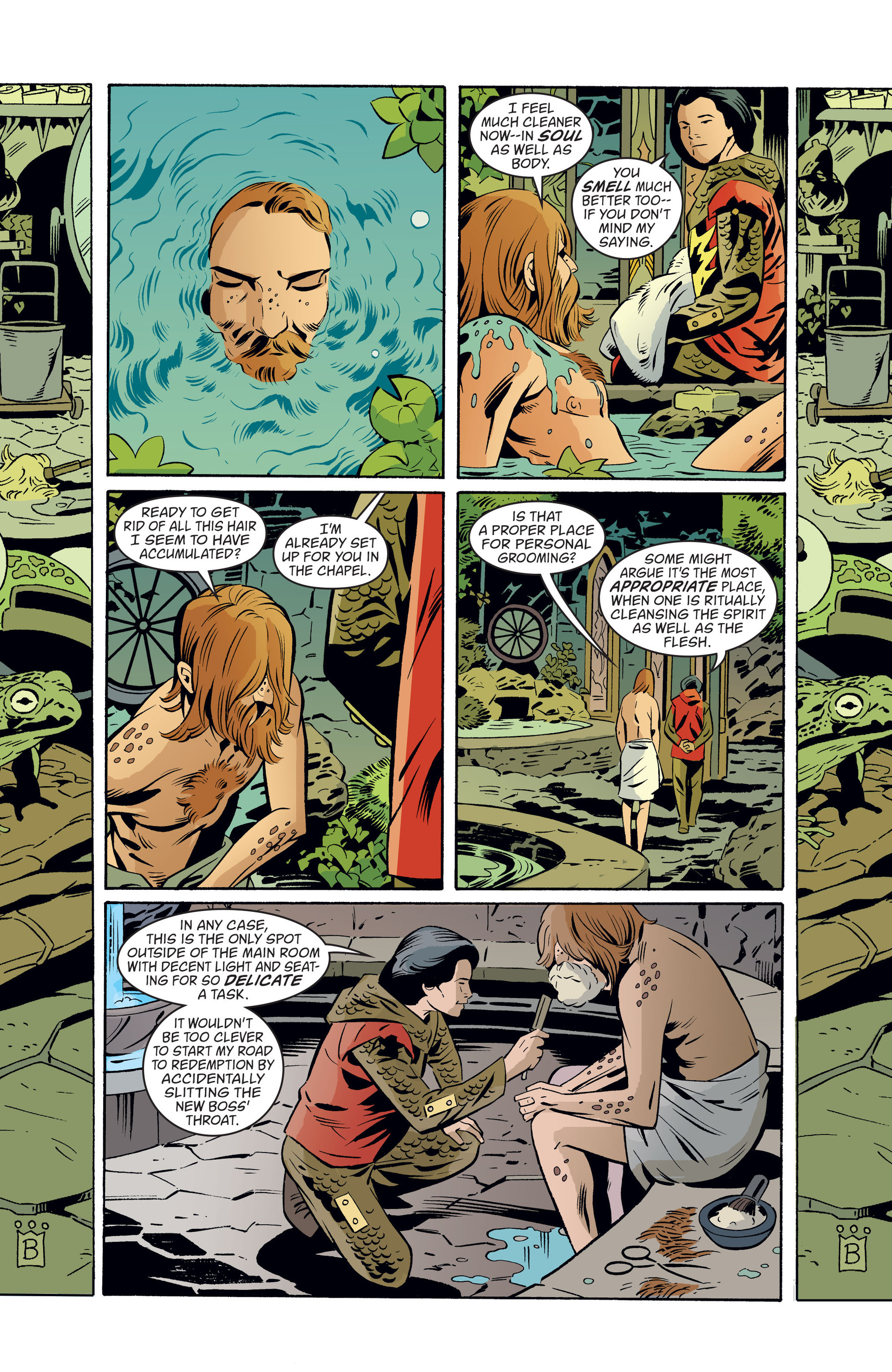Read online Fables comic -  Issue #62 - 12