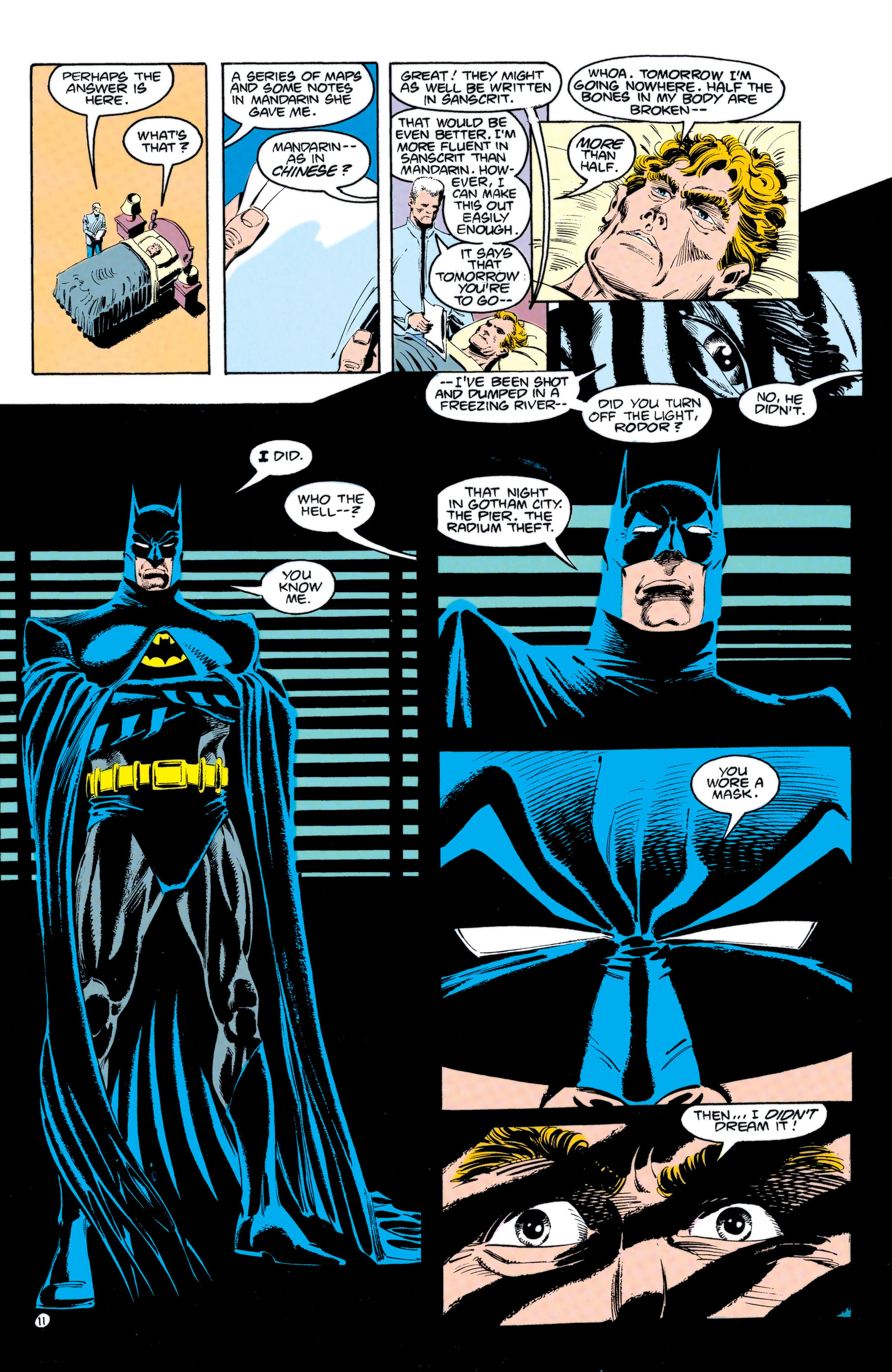 Read online The Question (1987) comic -  Issue #2 - 12