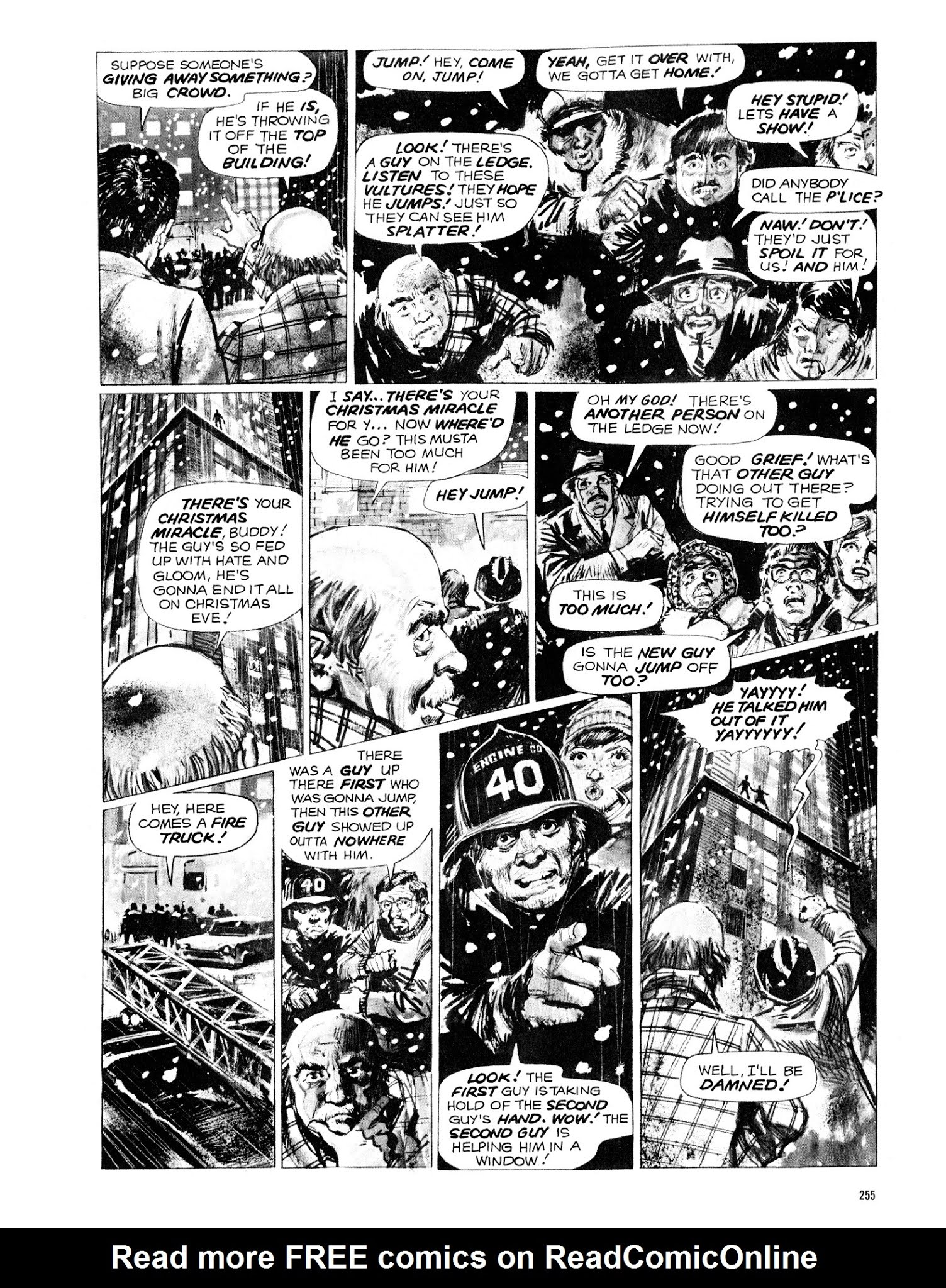 Read online Creepy Archives comic -  Issue # TPB 14 (Part 3) - 56