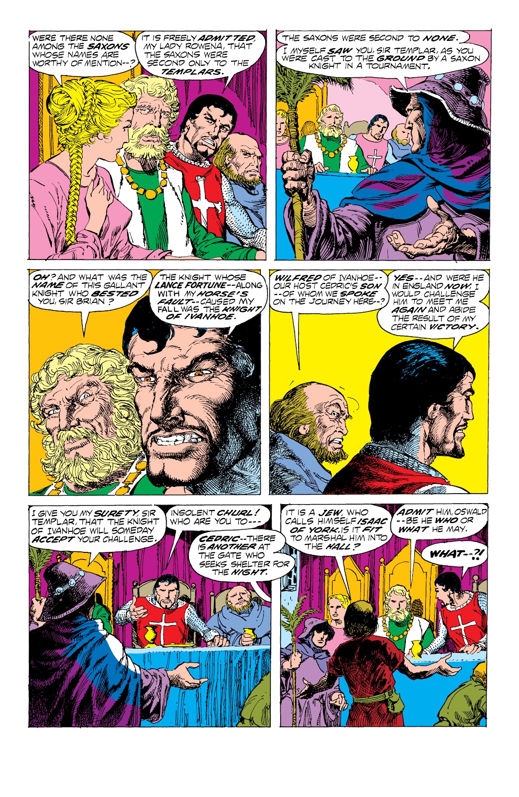 Marvel Classics Comics Series Featuring issue 16 - Page 8