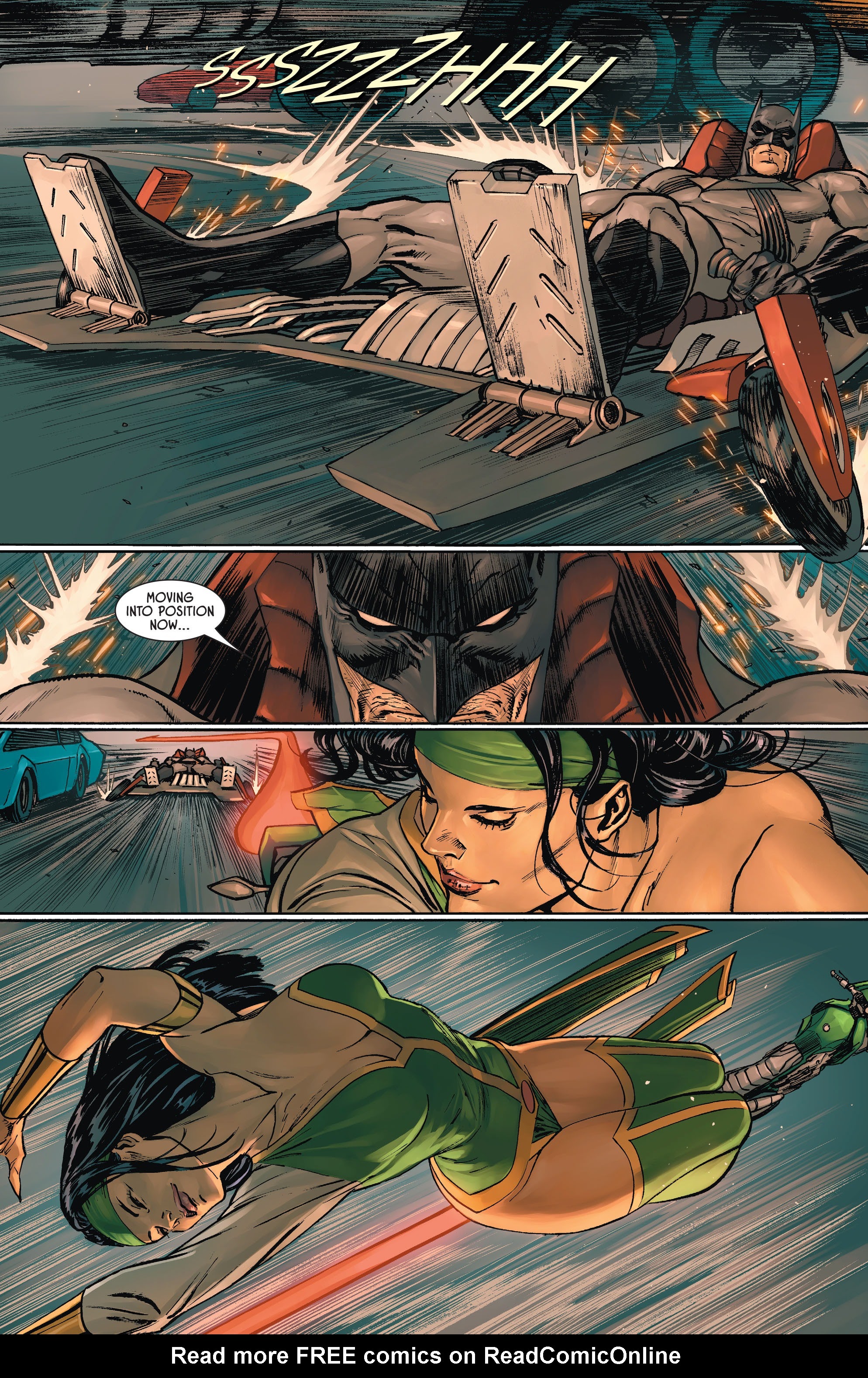 Read online Batman (2016) comic -  Issue #87 - 16