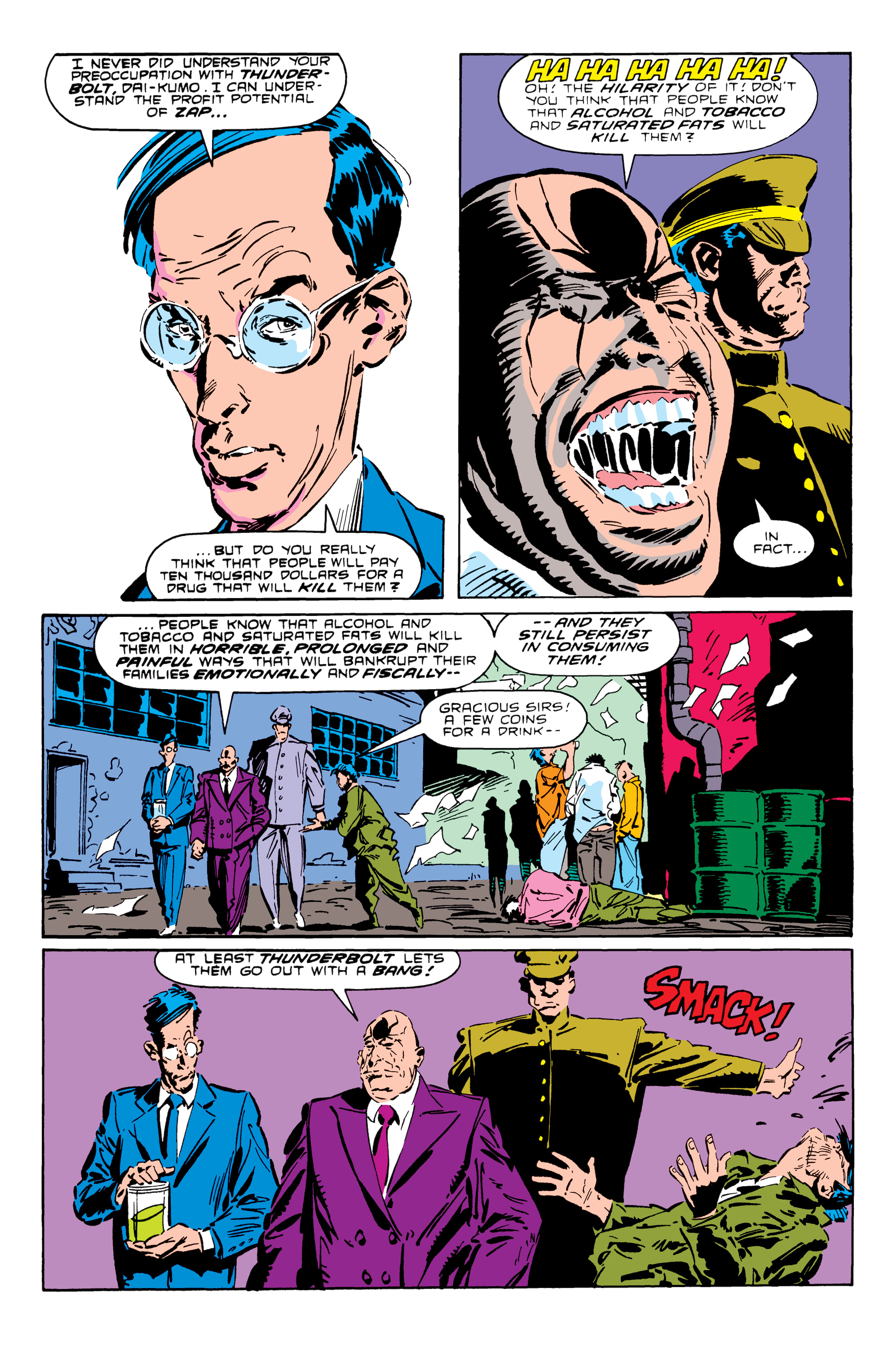 Read online Wolverine Omnibus comic -  Issue # TPB 3 (Part 1) - 49
