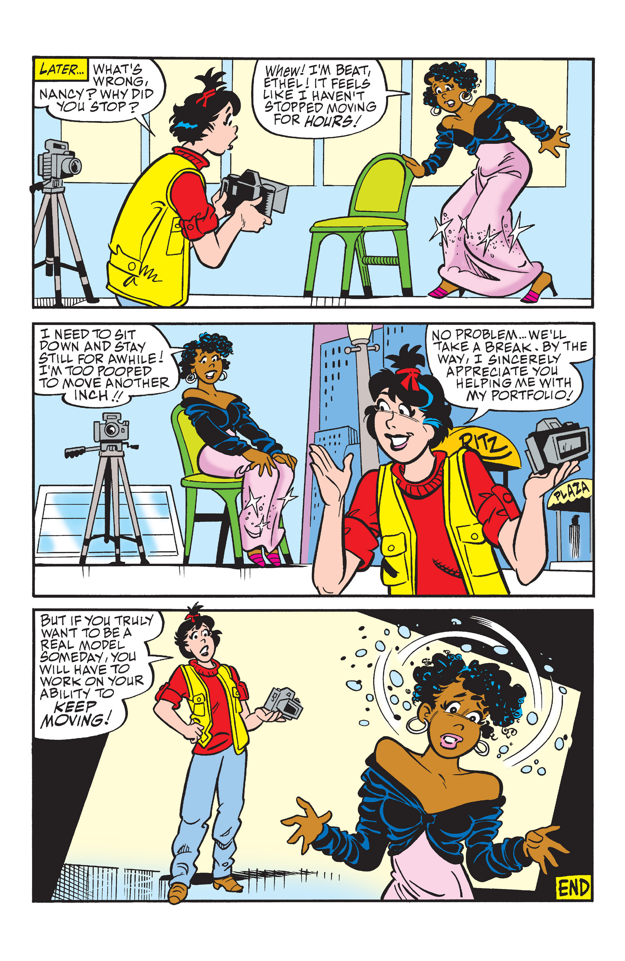 Read online Pep Digital comic -  Issue #86 - 45