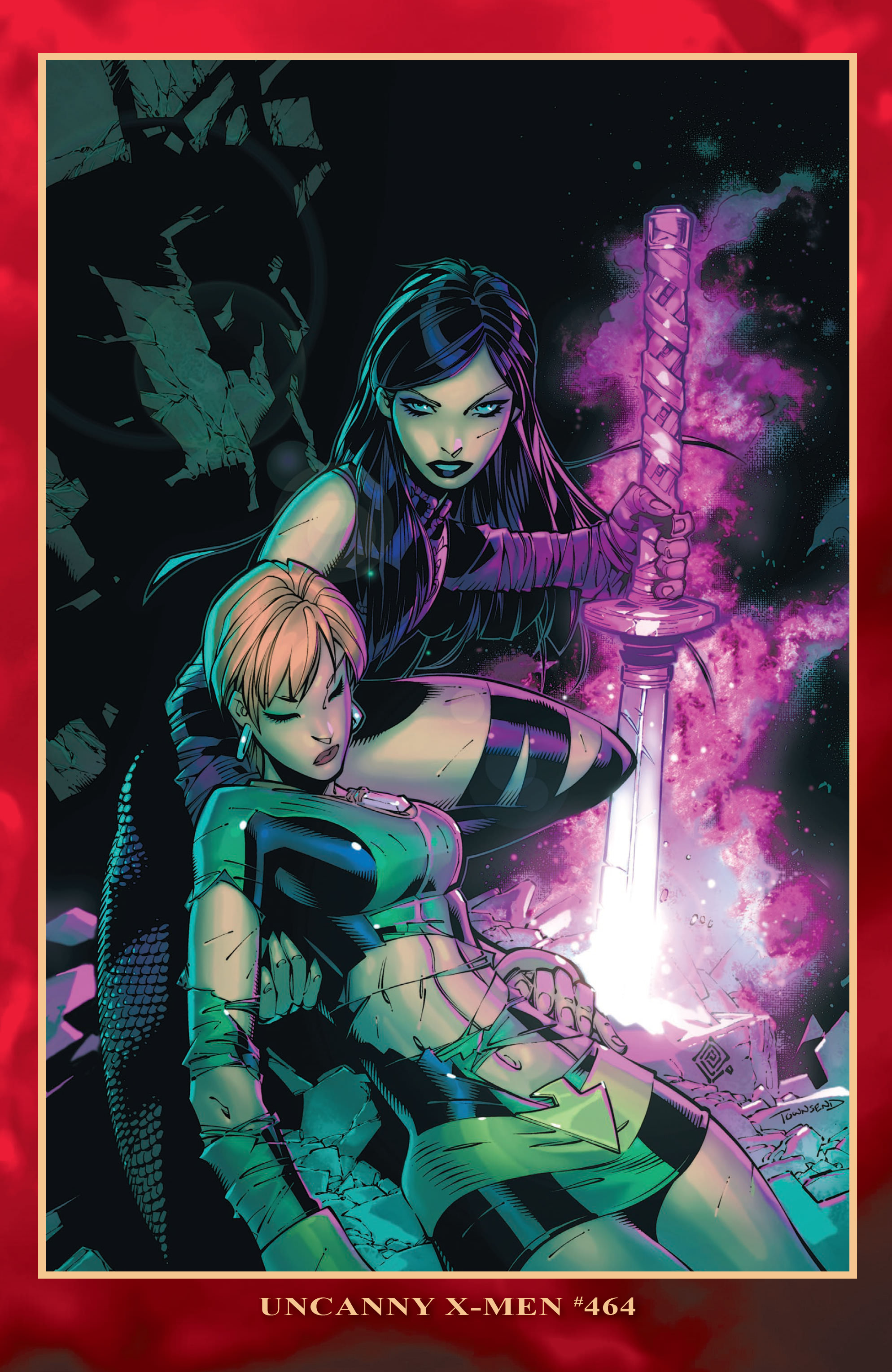 Read online House Of M Omnibus comic -  Issue # TPB (Part 5) - 57