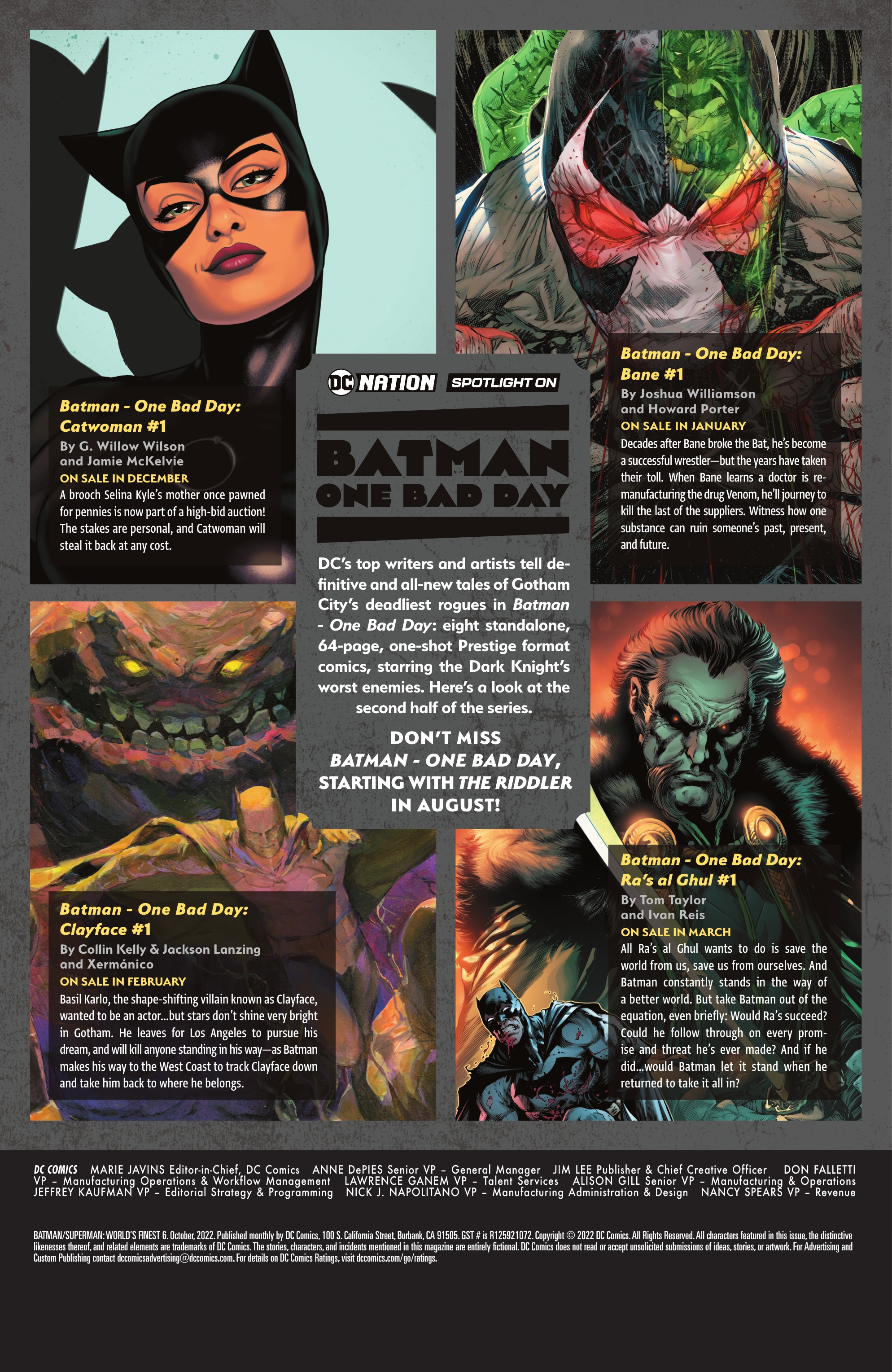 Read online Batman/Superman: World’s Finest comic -  Issue #6 - 27