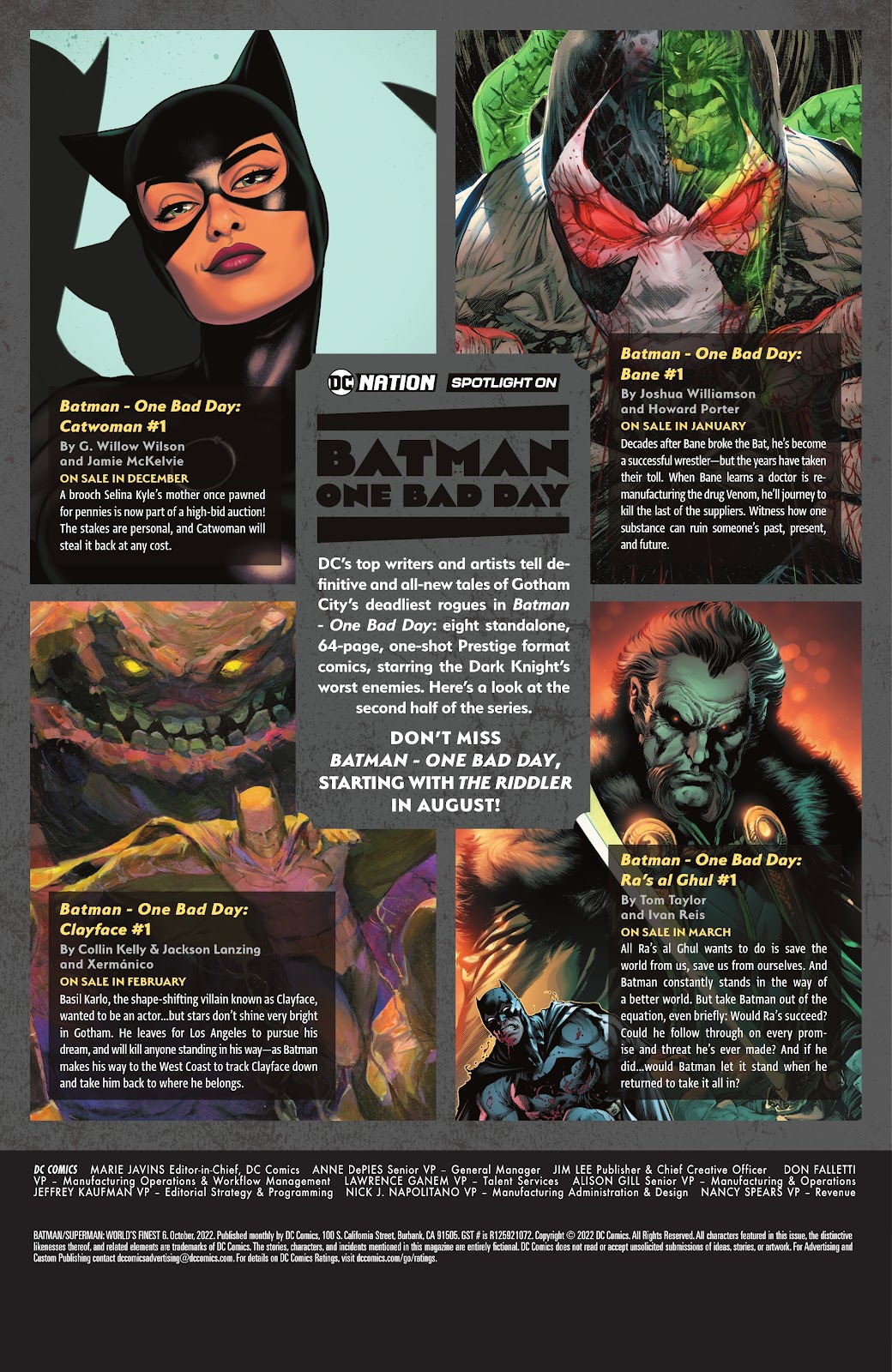 Batman/Superman: World's Finest issue 6 - Page 27