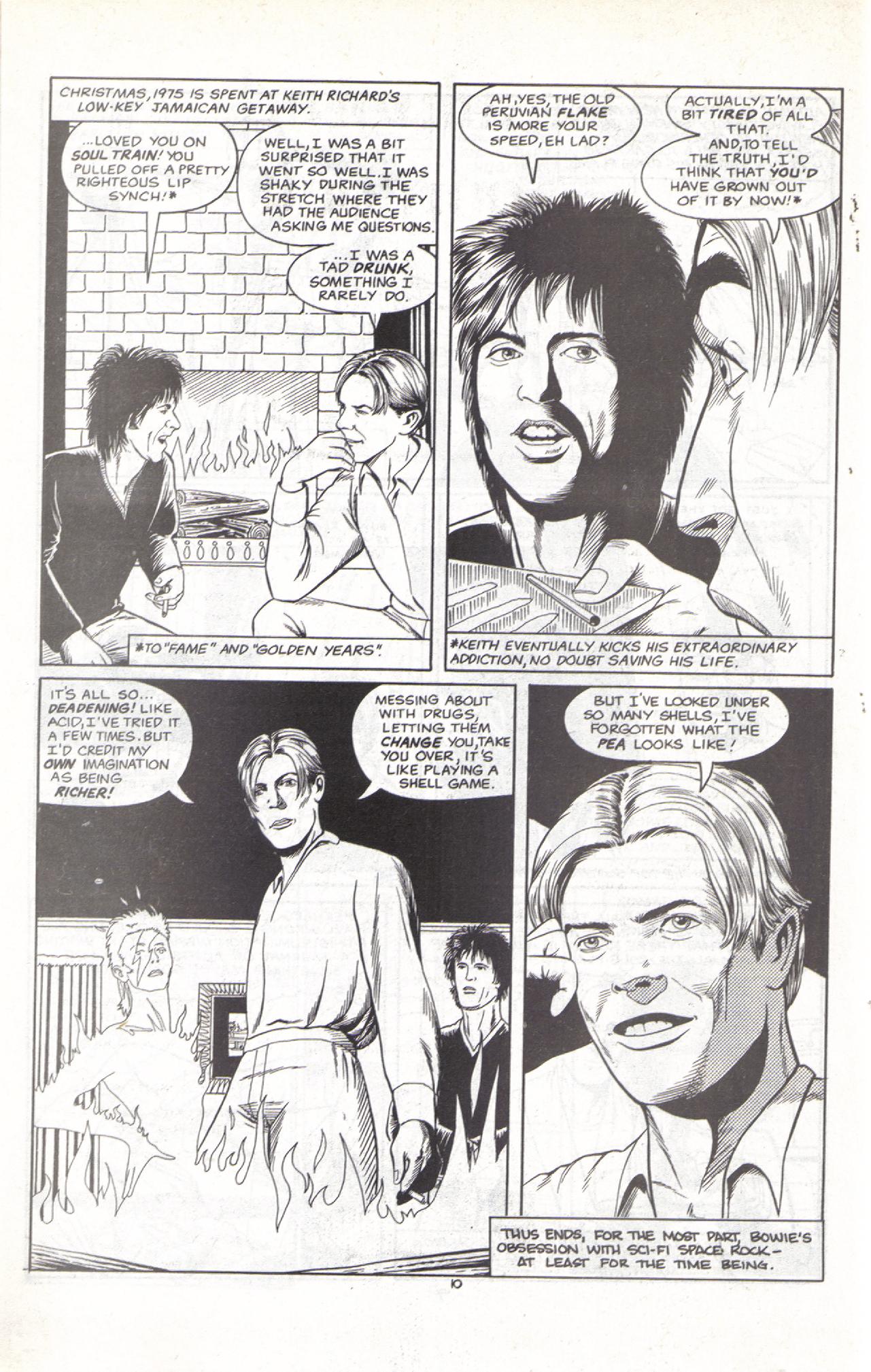 Read online Rock N' Roll Comics comic -  Issue #65 - 12