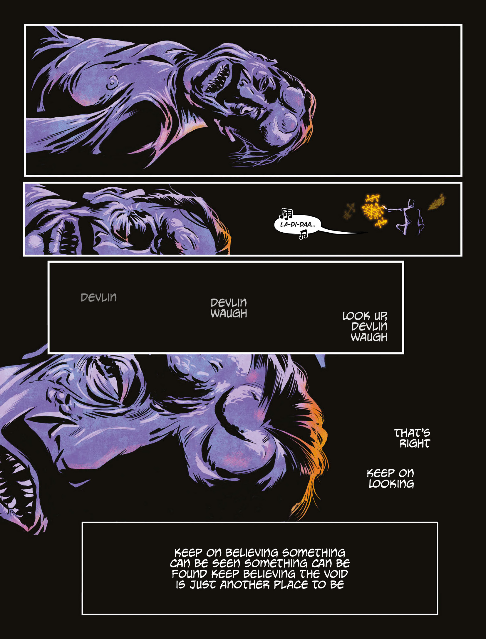 Read online Judge Dredd Megazine (Vol. 5) comic -  Issue #454 - 51