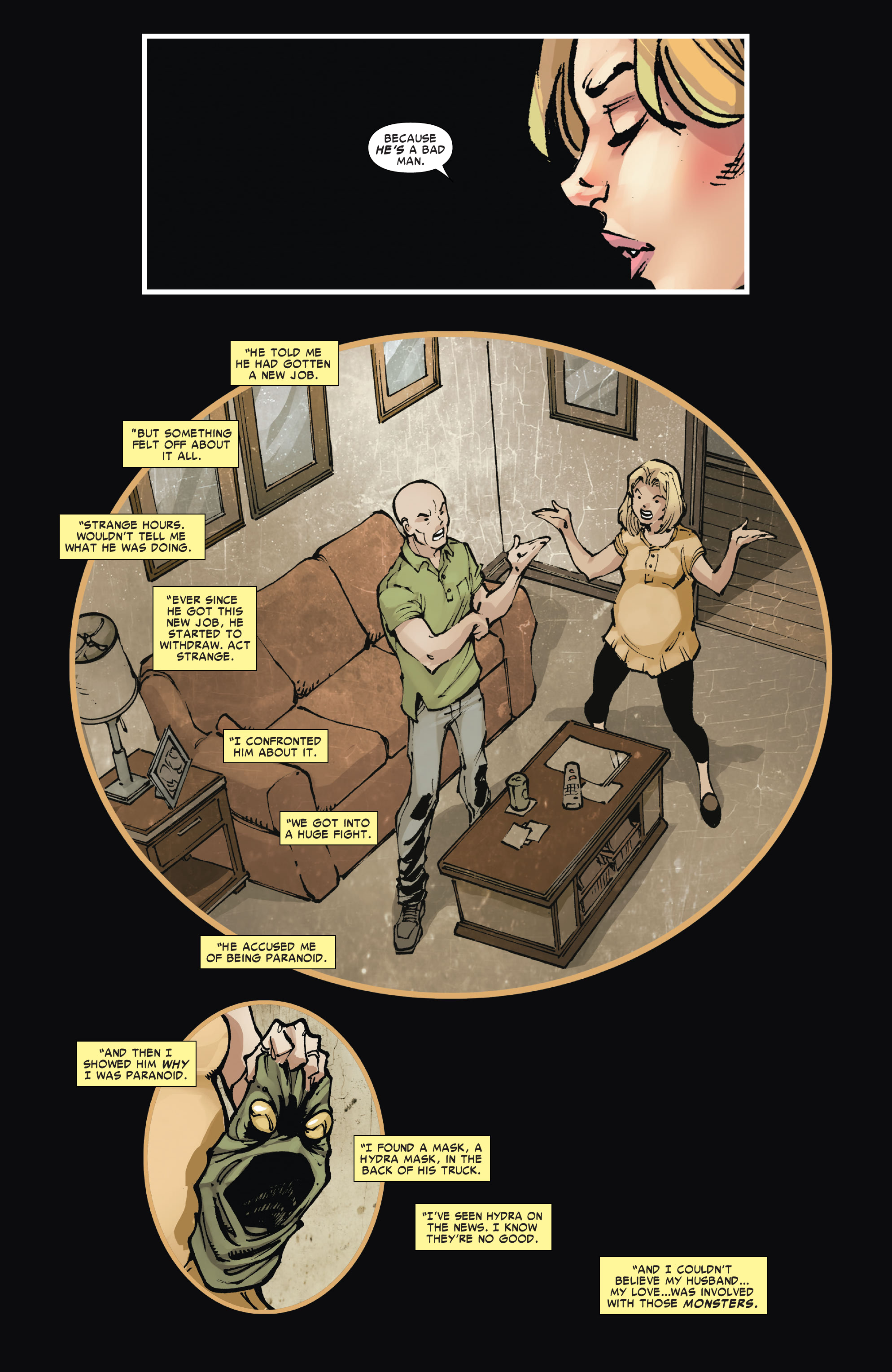 Read online Silk: Out of the Spider-Verse comic -  Issue # TPB 2 (Part 1) - 56