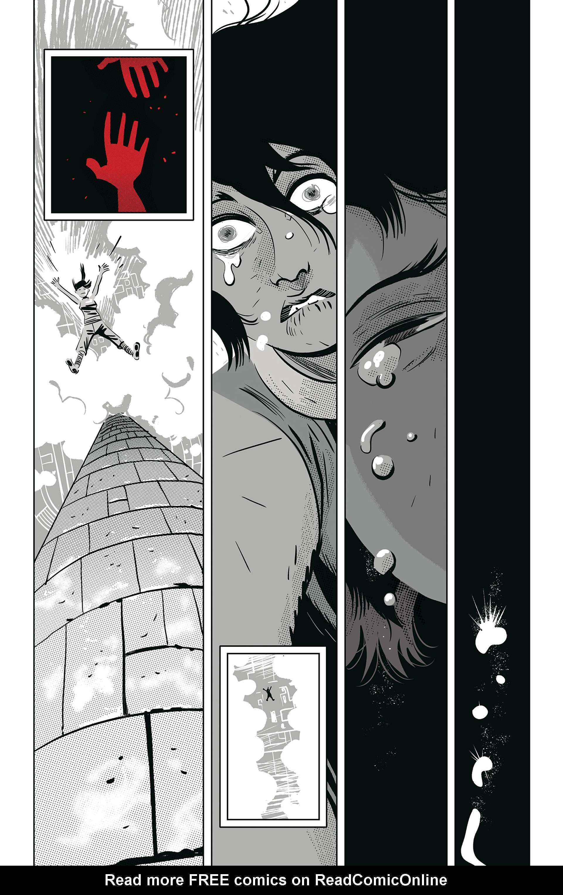 Read online Elixir comic -  Issue # TPB - 87