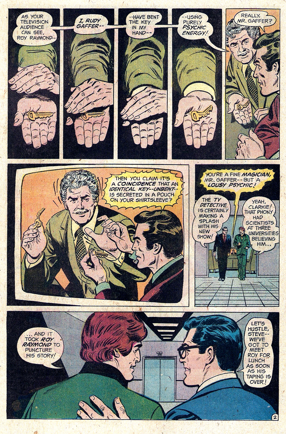 Action Comics (1938) 448 Page 3