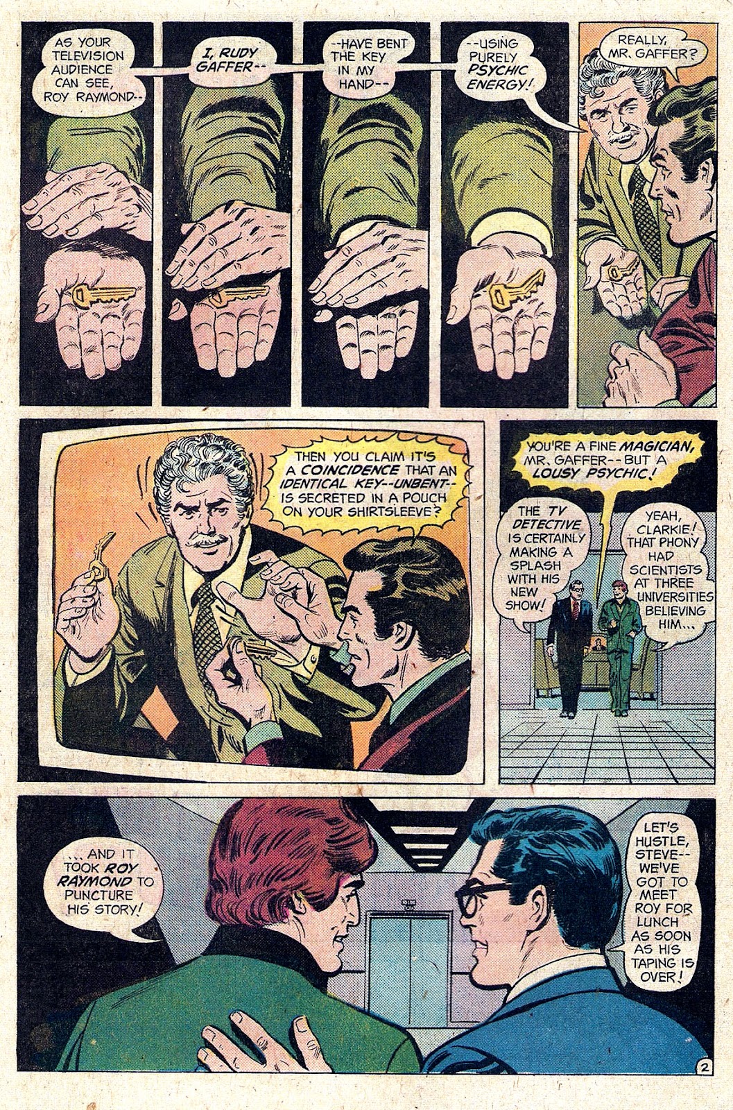 Action Comics (1938) issue 448 - Page 4