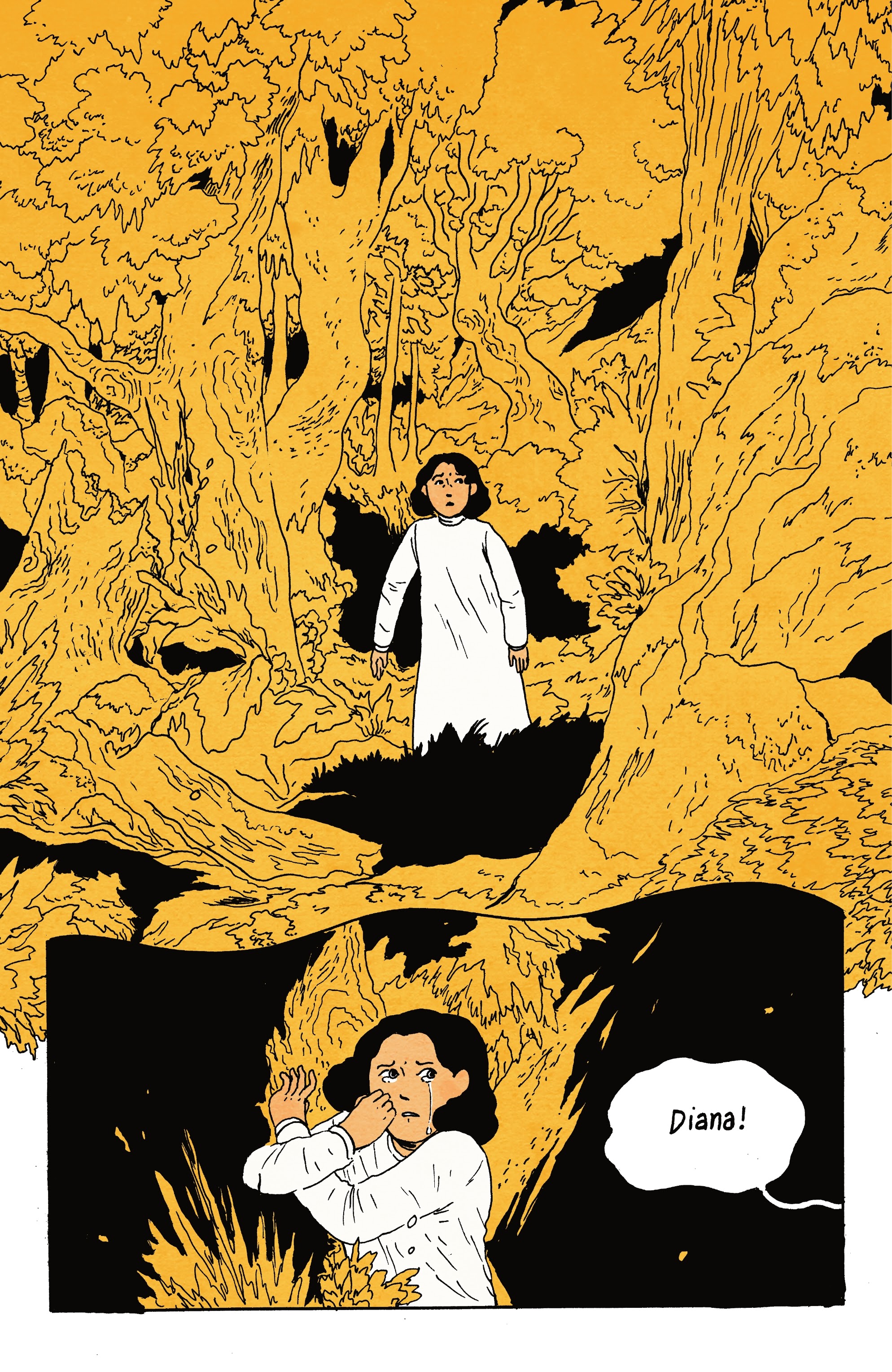 Read online Wonder Woman Black & Gold comic -  Issue #2 - 25