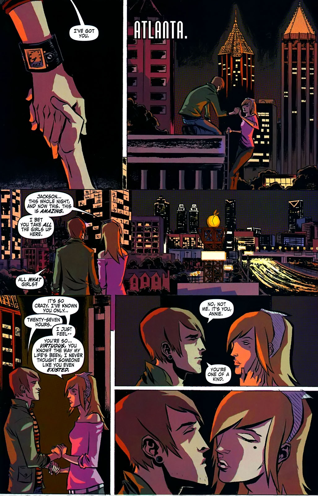 Amazing Fantasy (2004) issue 15 - Page 43