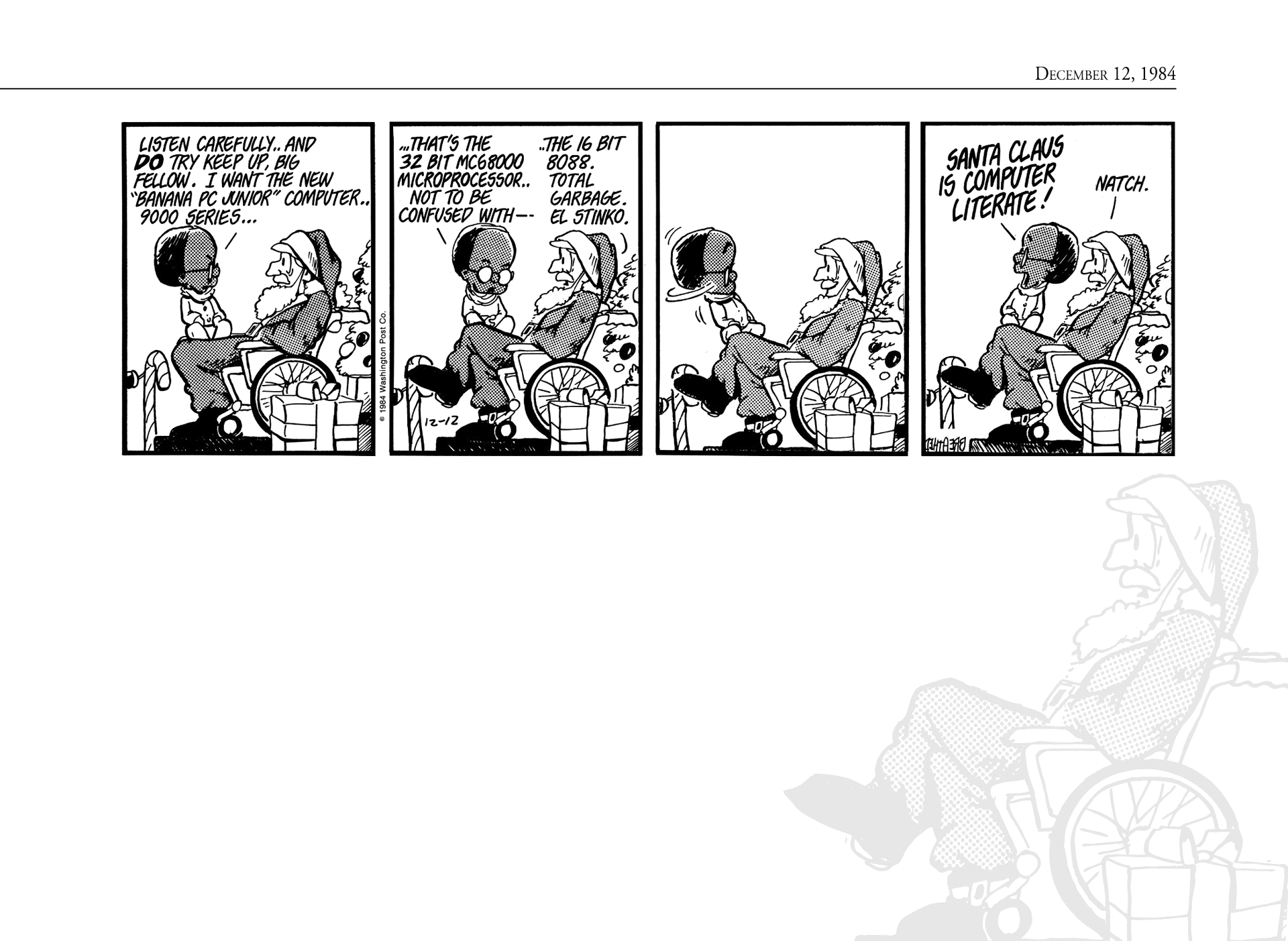 Read online The Bloom County Digital Library comic -  Issue # TPB 4 (Part 4) - 53