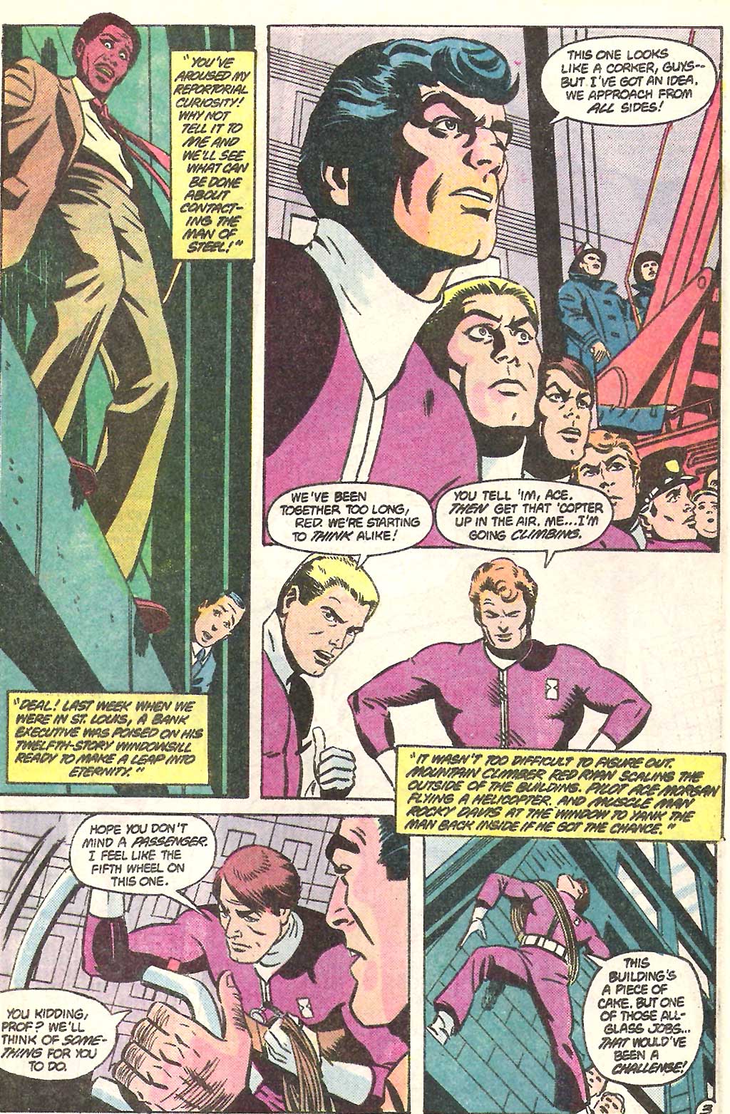 Read online DC Comics Presents comic -  Issue #84 - 4