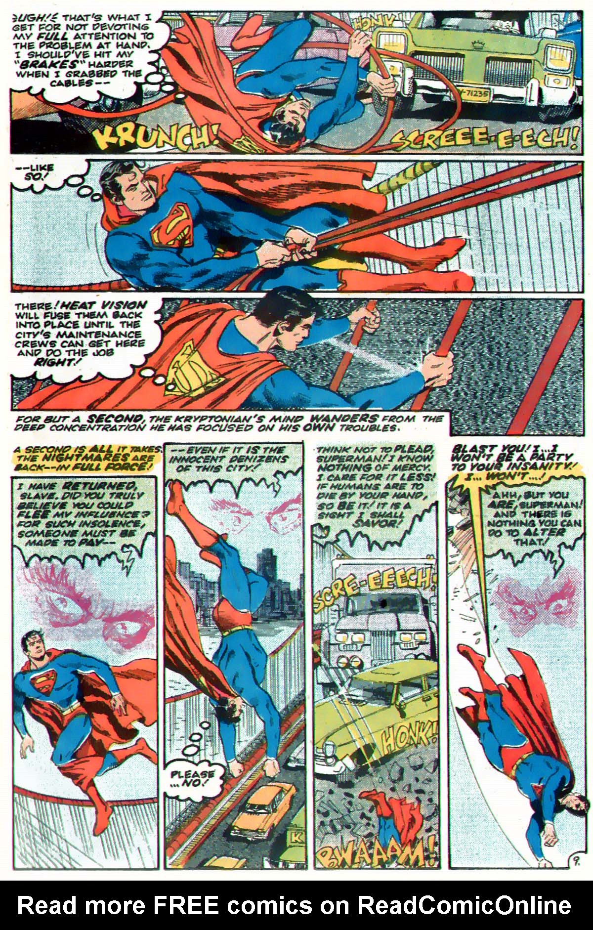 Read online DC Comics Presents comic -  Issue #65 - 10