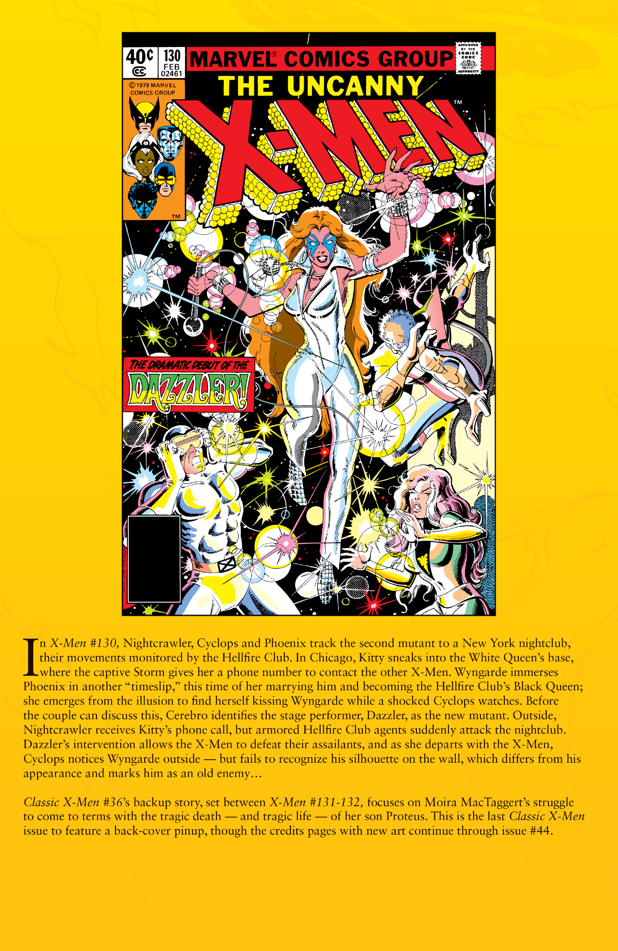 Read online X-Men Classic: The Complete Collection comic -  Issue # TPB 2 (Part 3) - 23