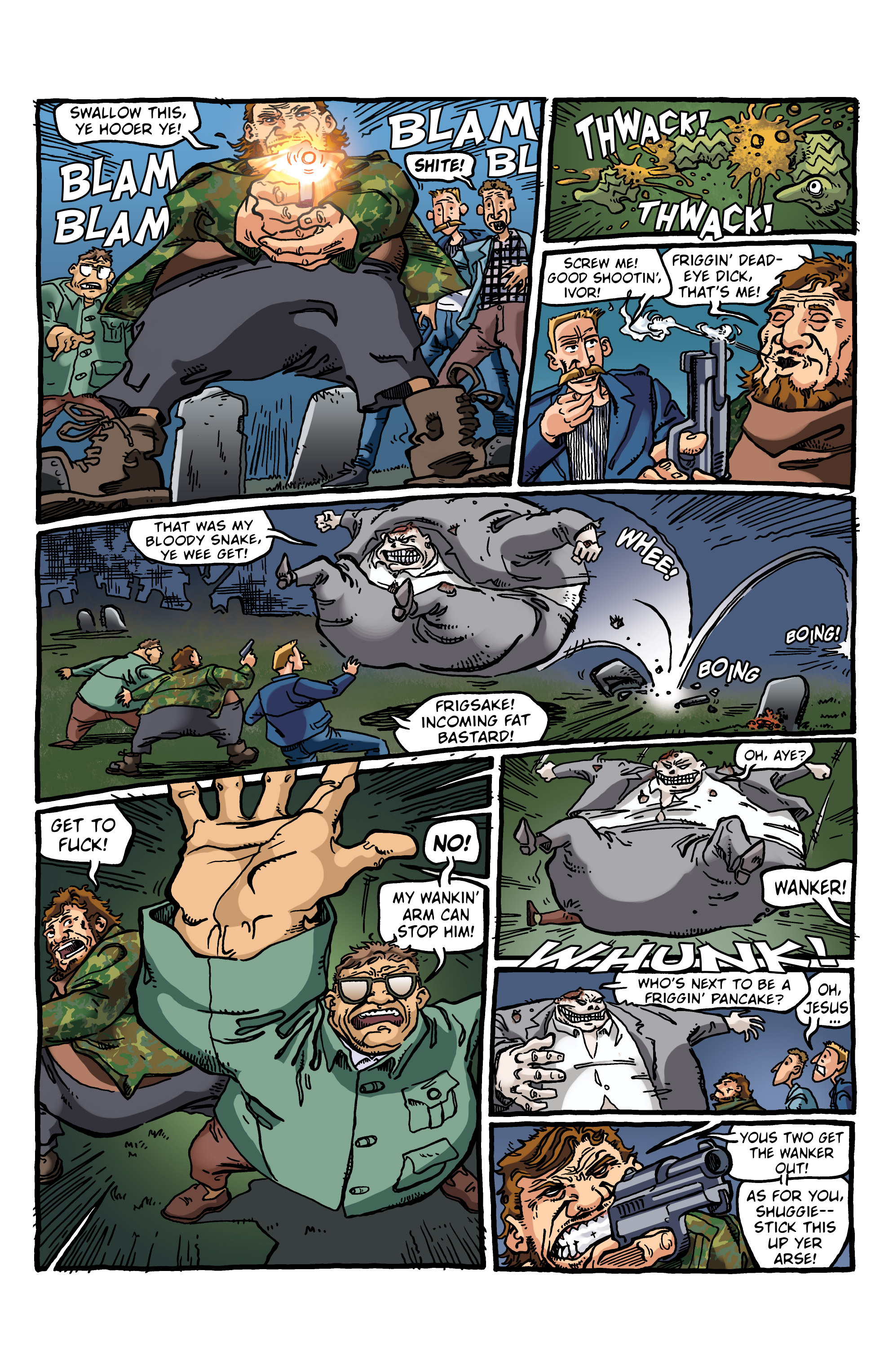Read online Dicks comic -  Issue #3 - 17