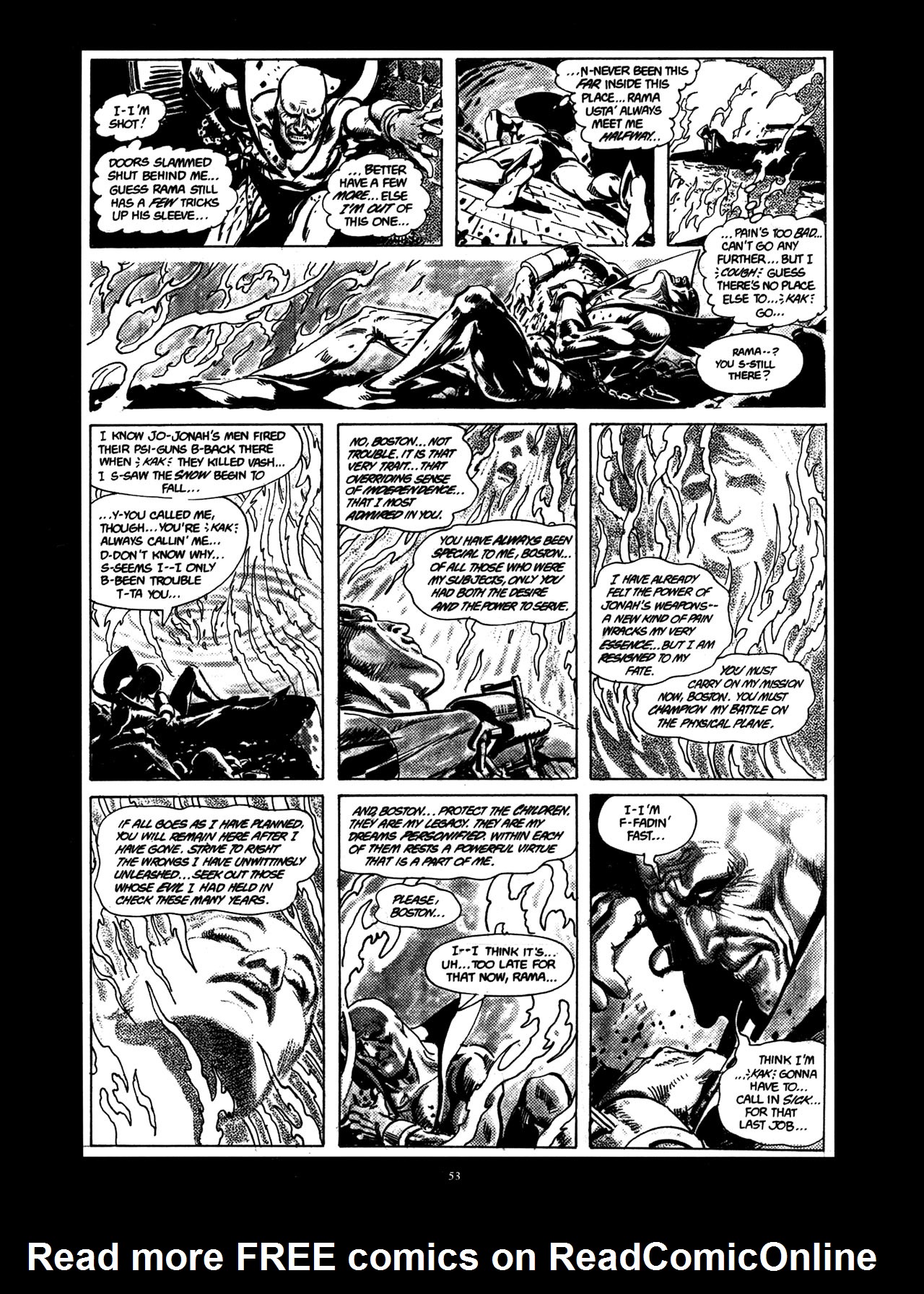 Read online Modern Masters comic -  Issue #5 - 53