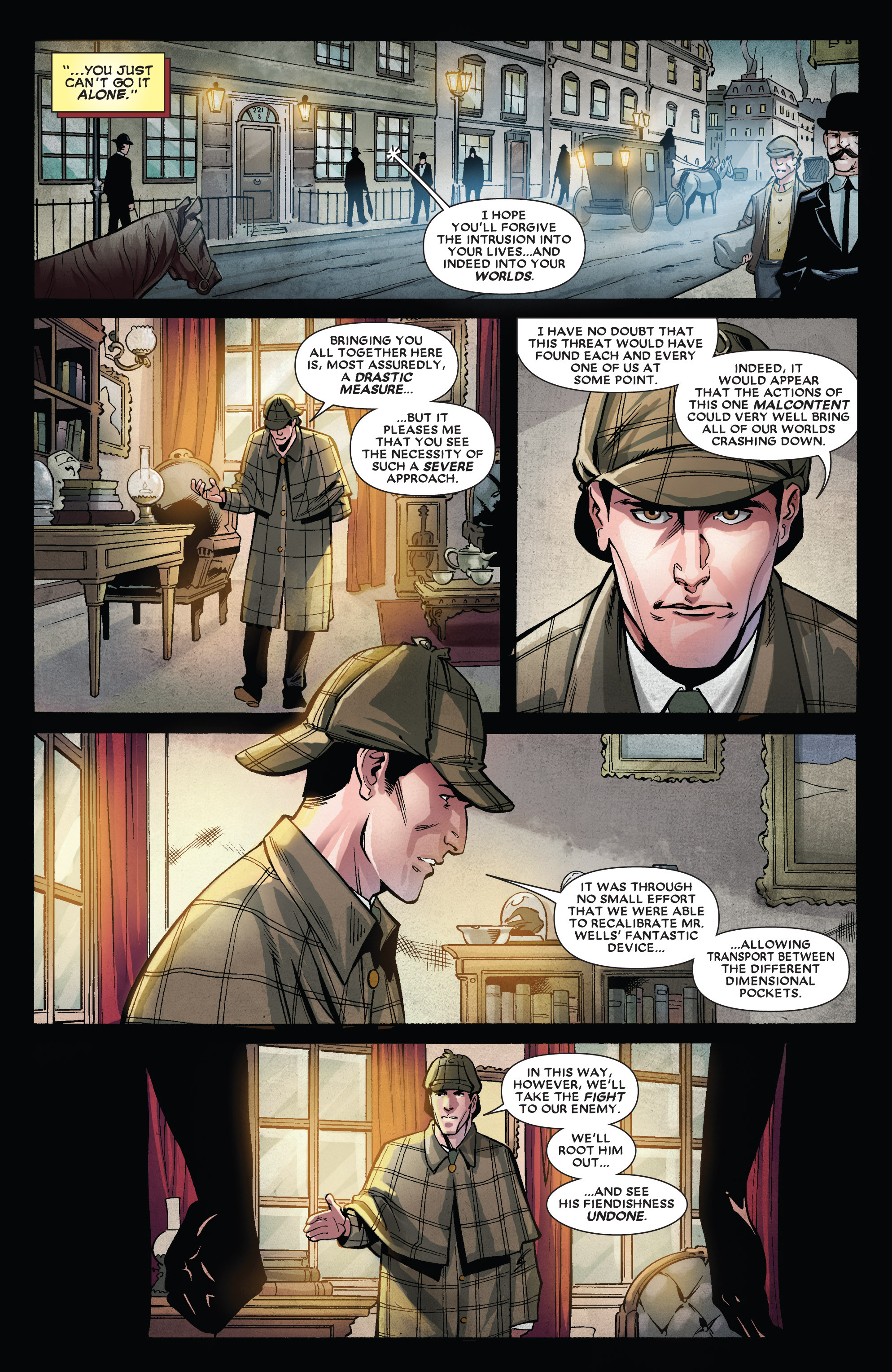 Read online Deadpool Classic comic -  Issue # TPB 16 (Part 2) - 35