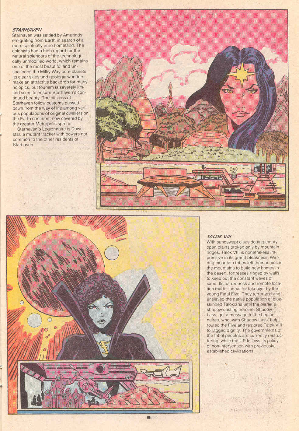 Who's Who in the Legion of Super-Heroes Issue #4 #4 - English 11