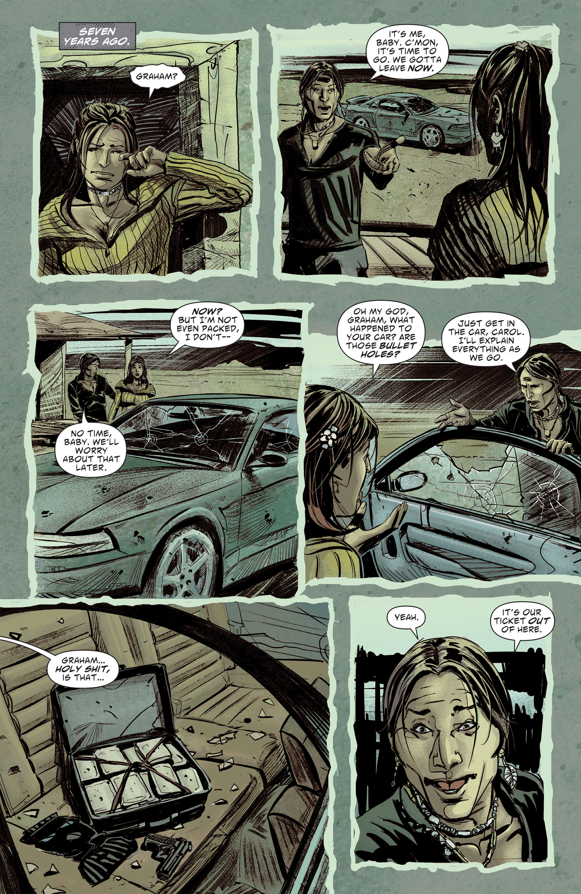 Read online Scalped: The Deluxe Edition comic -  Issue #2 - 188