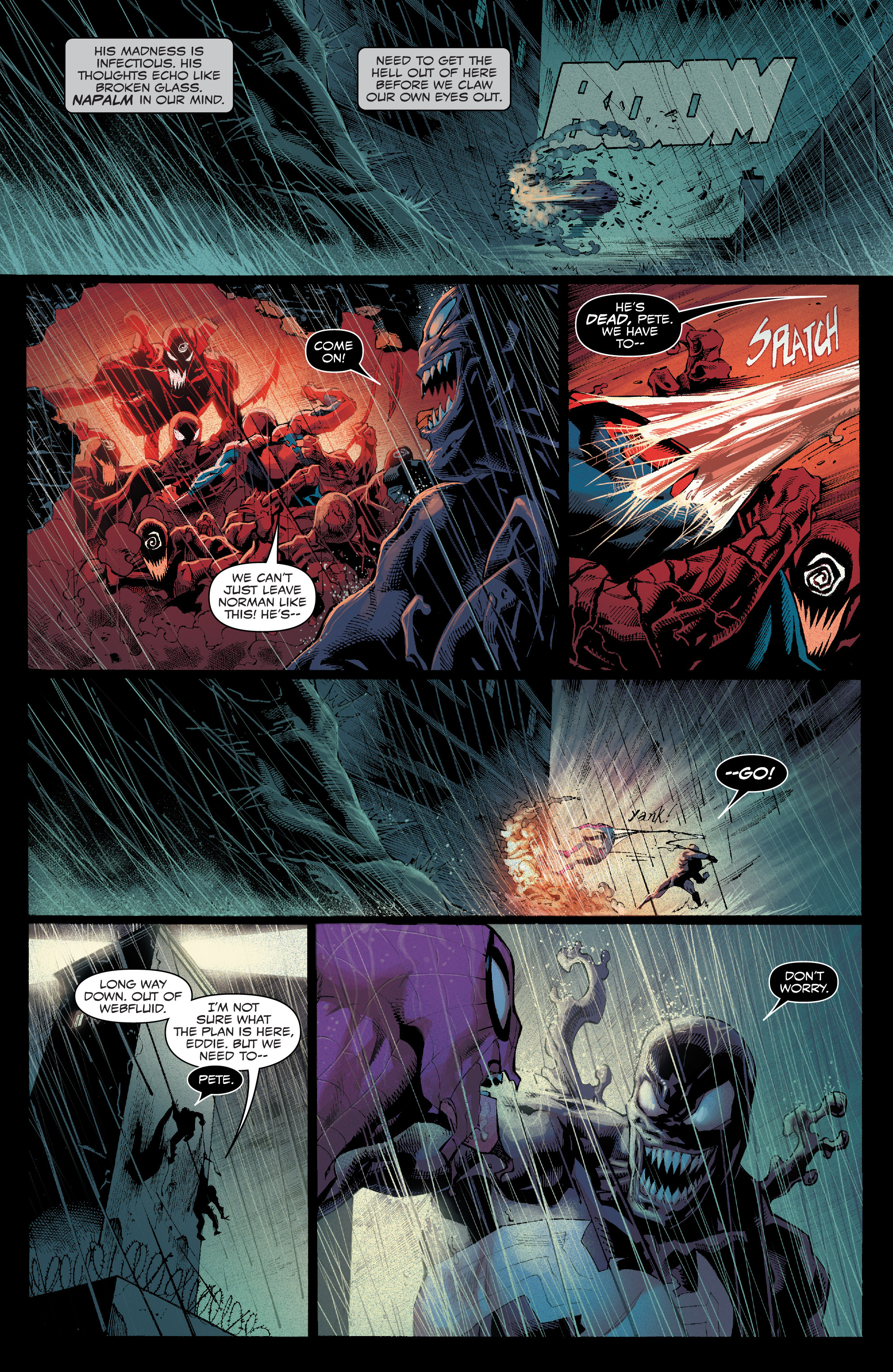 Read online Absolute Carnage comic -  Issue #2 - 5