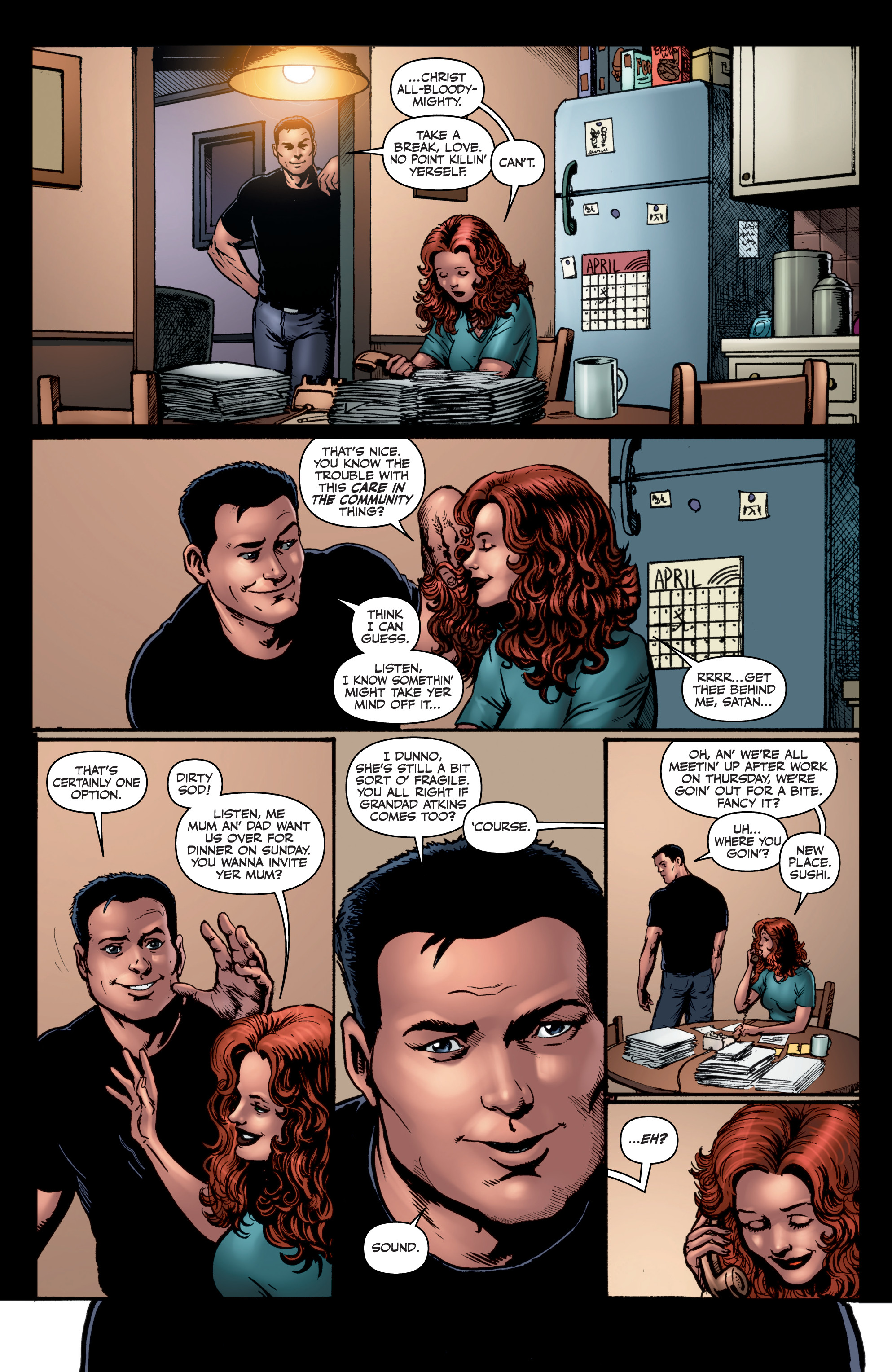 Read online The Boys Omnibus comic -  Issue # TPB 5 (Part 4) - 58