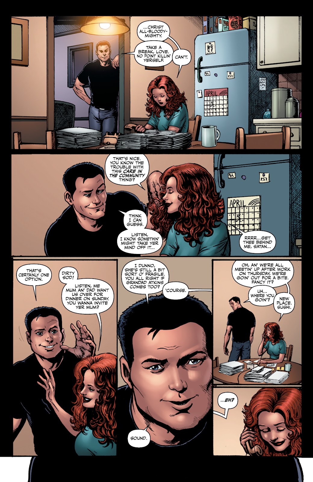 The Boys Omnibus issue TPB 5 (Part 4) - Page 58