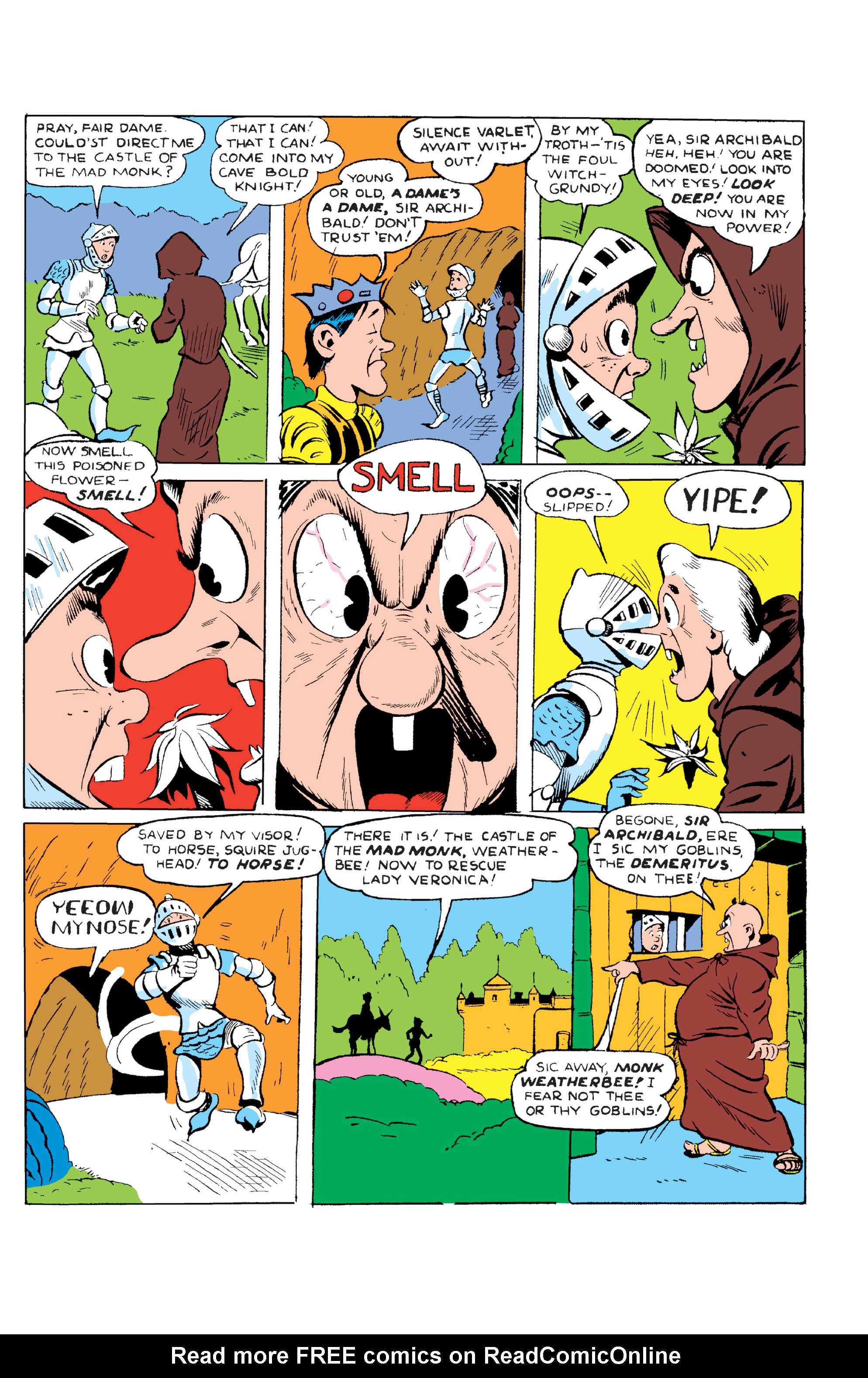 Read online Pep Digital comic -  Issue #181 - 73