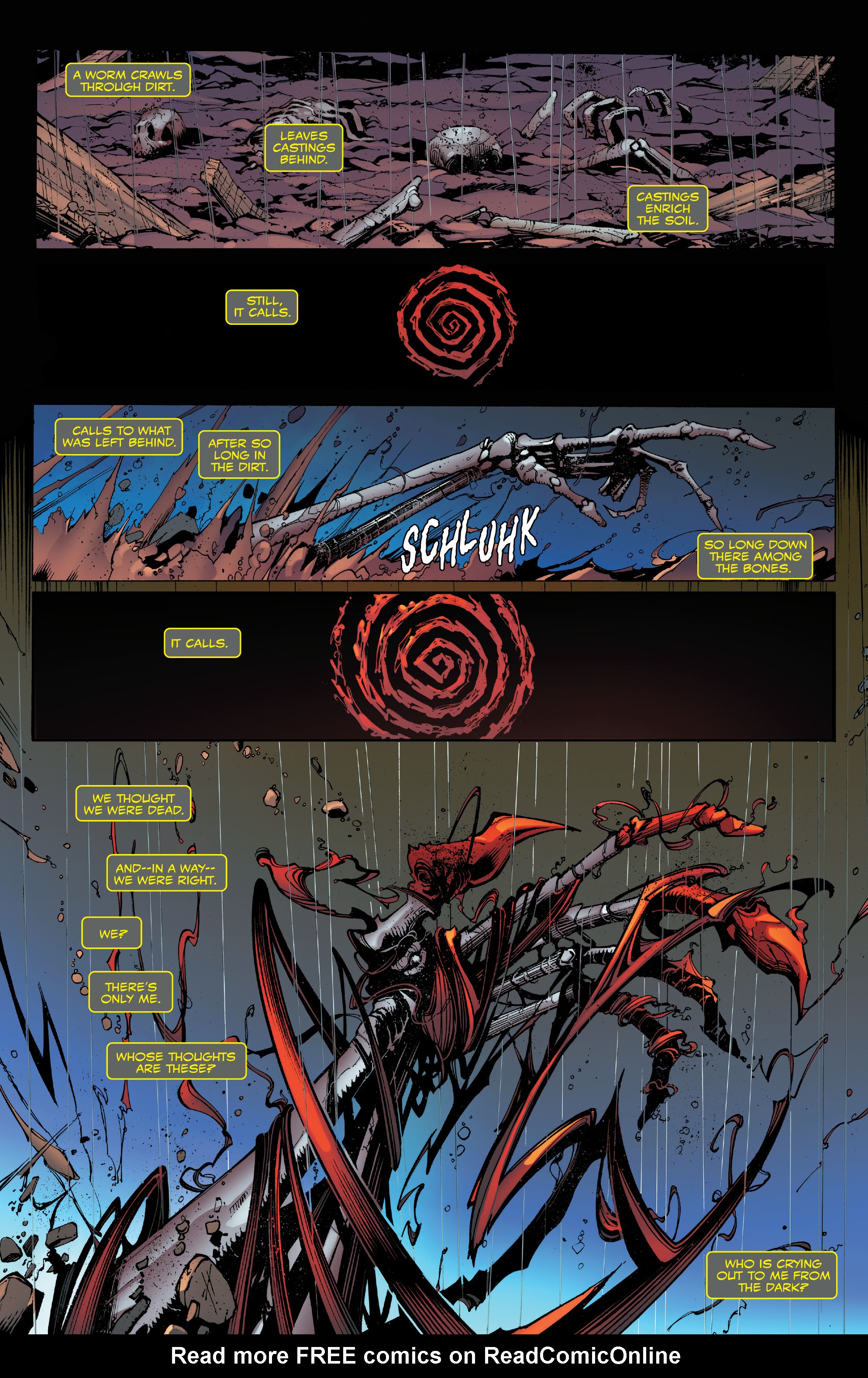 Read online Absolute Carnage Omnibus comic -  Issue # TPB (Part 4) - 95