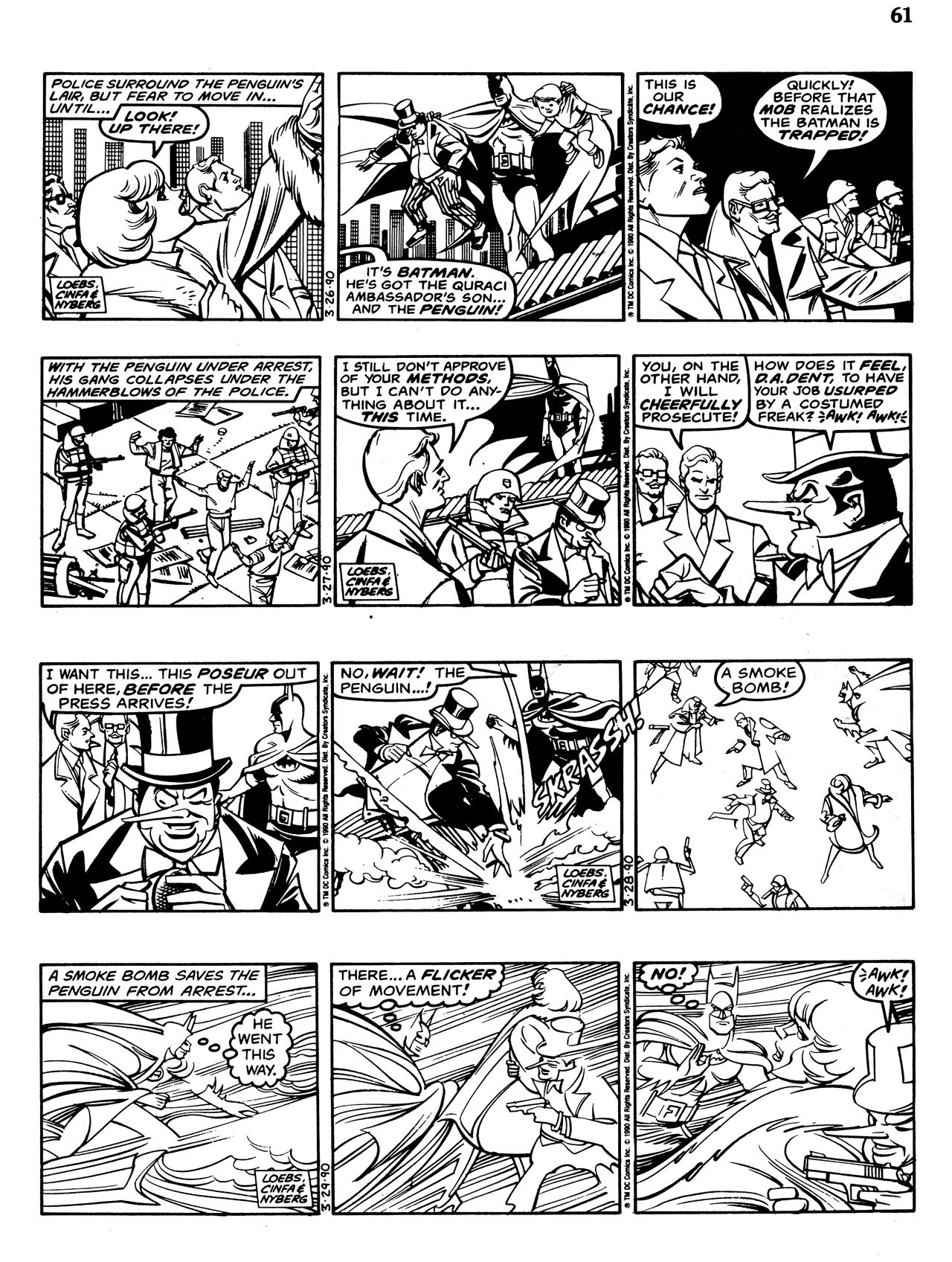 Read online Comics Revue comic -  Issue #47 - 63