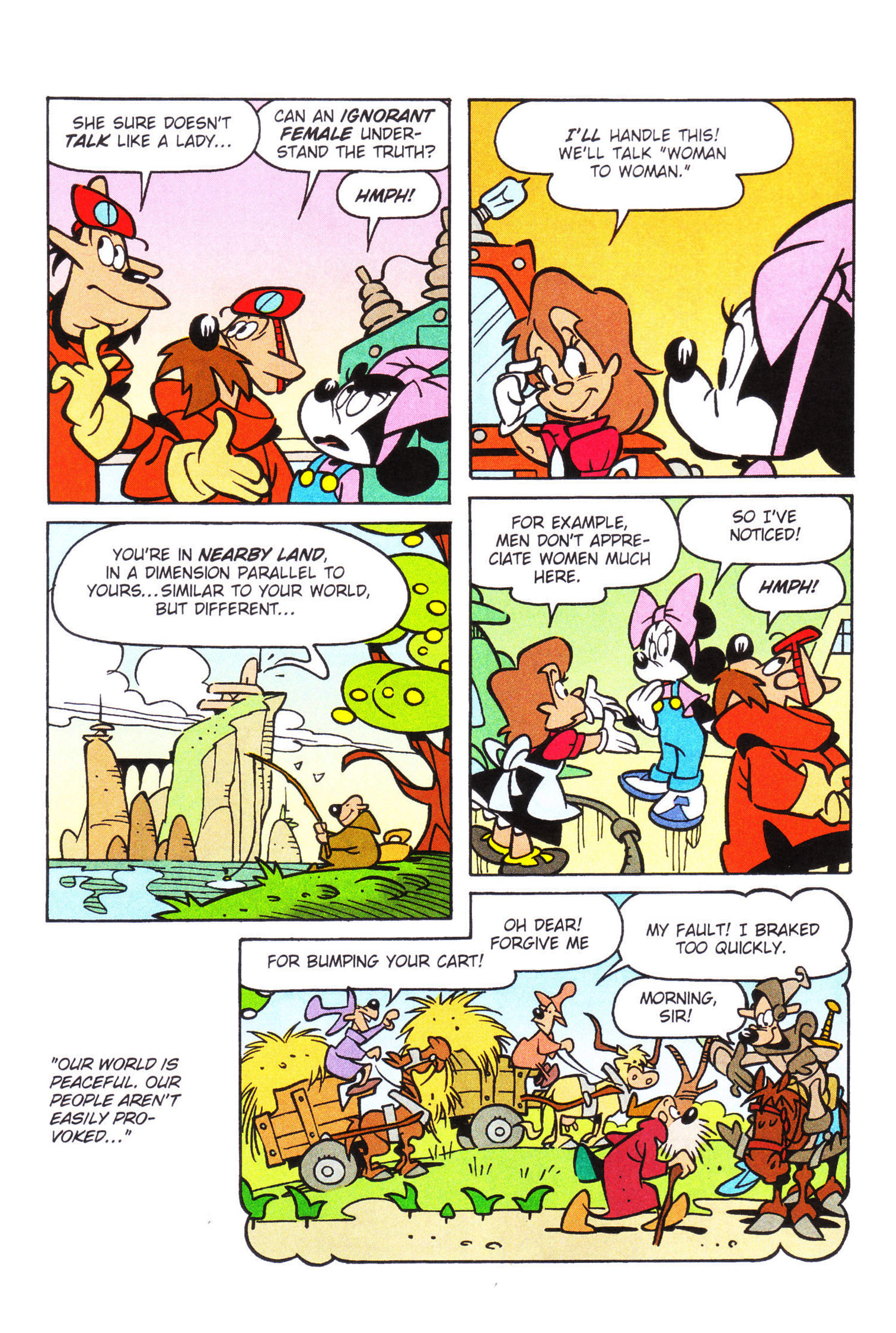 Read online Walt Disney's Donald Duck Adventures (2003) comic -  Issue #14 - 81