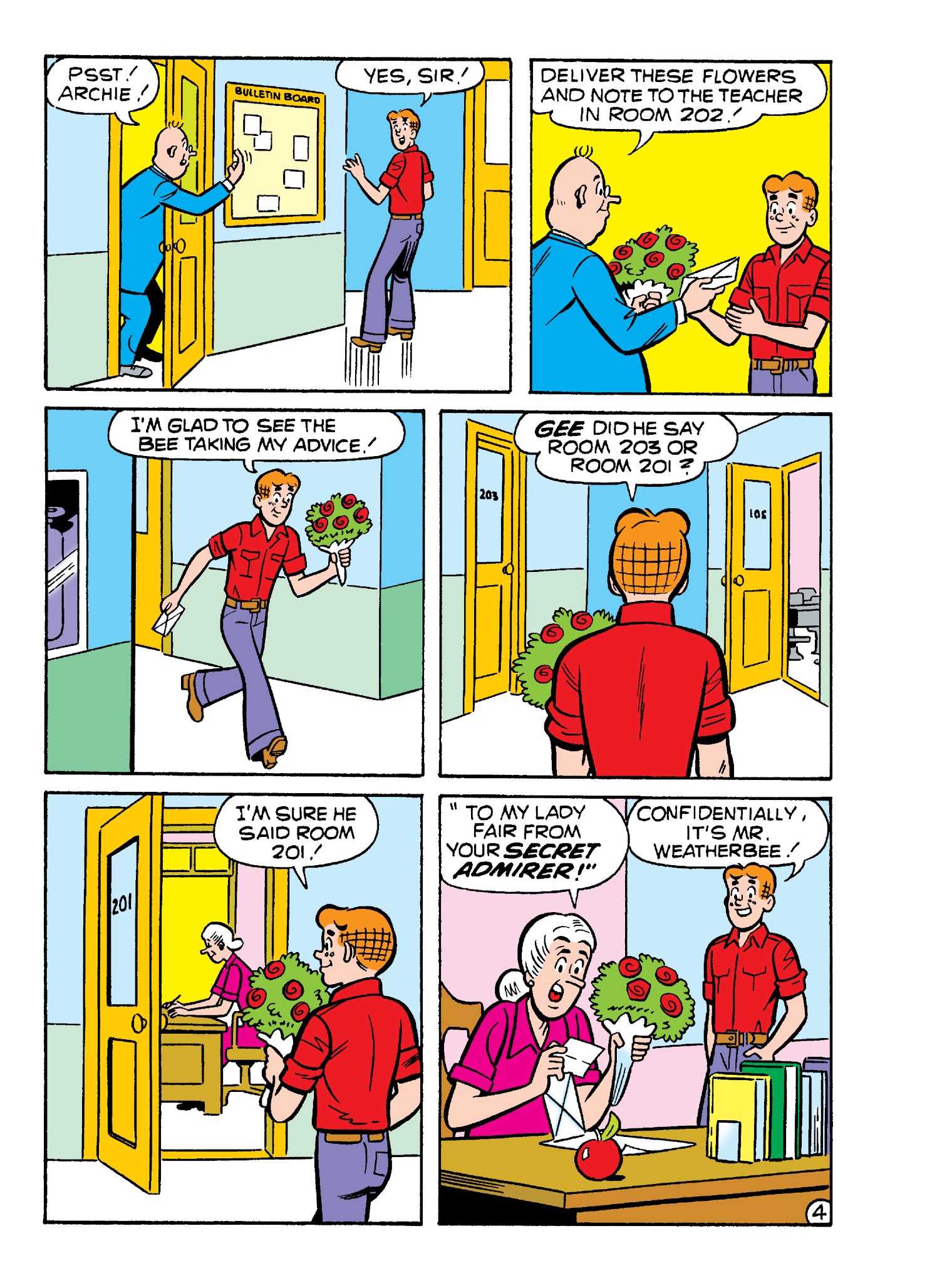 Read online Archie 1000 Page Comics Treasury comic -  Issue # TPB (Part 8) - 92
