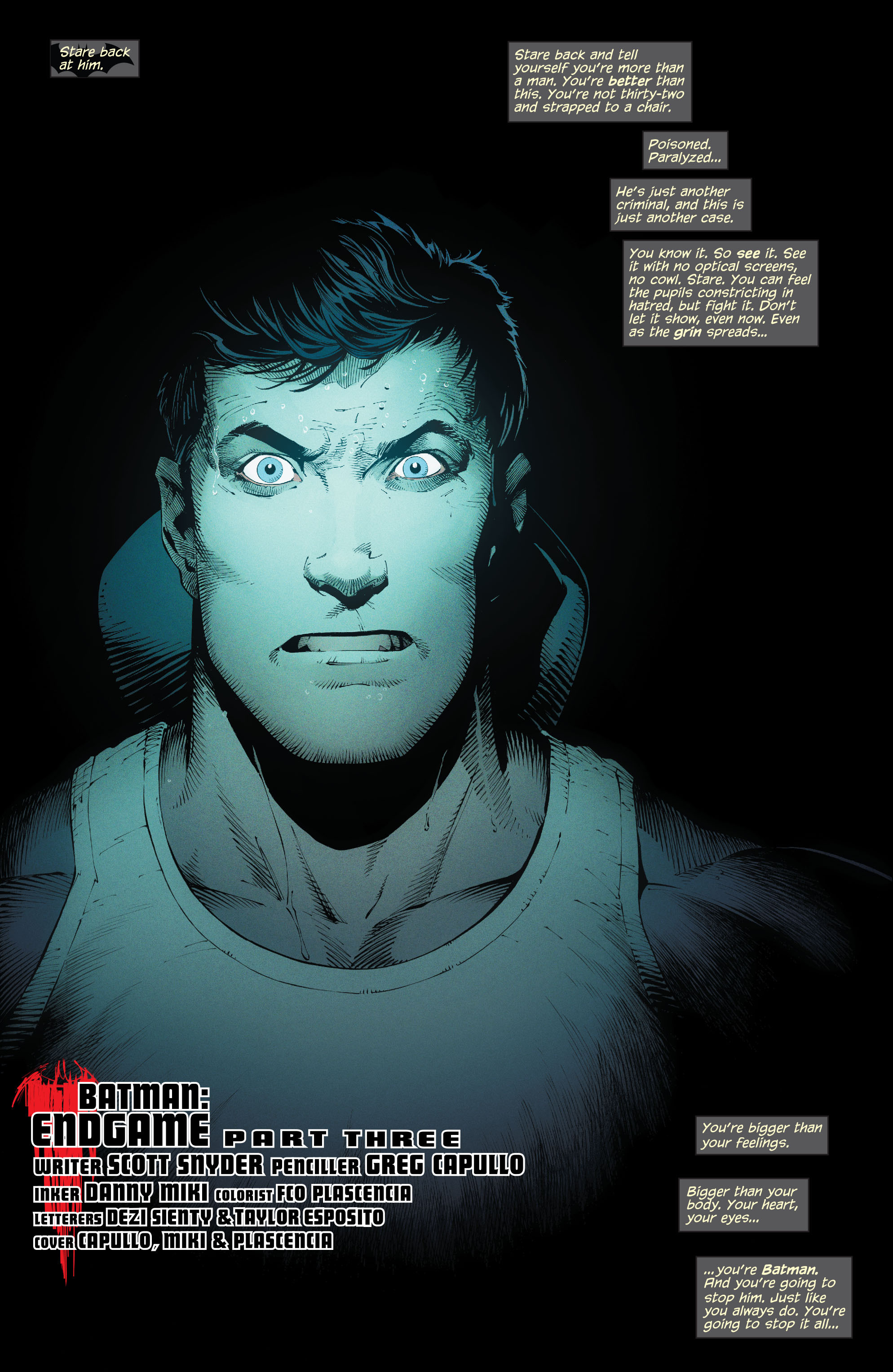 Read online Batman: Endgame comic -  Issue # Full - 55