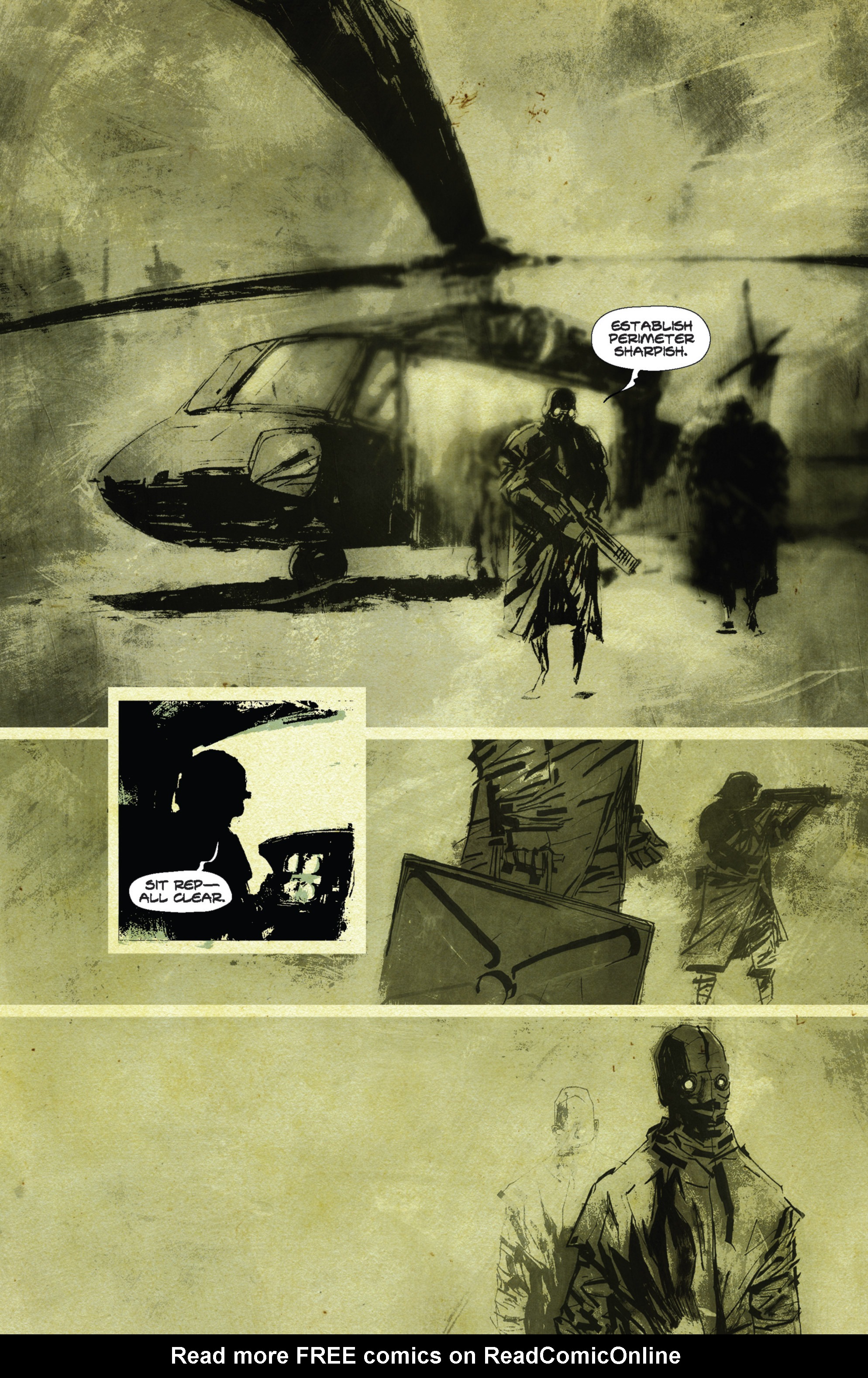 Read online Lore comic -  Issue # _TPB (Part 1) - 29