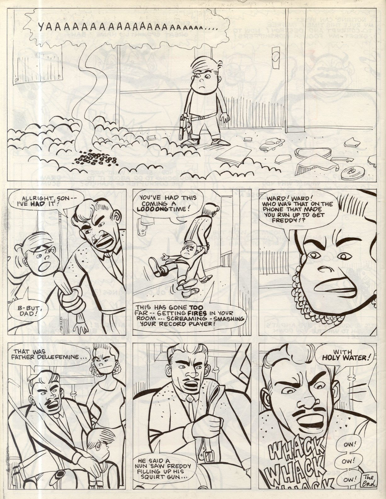 Read online Psycho Comics comic -  Issue #2 - 51